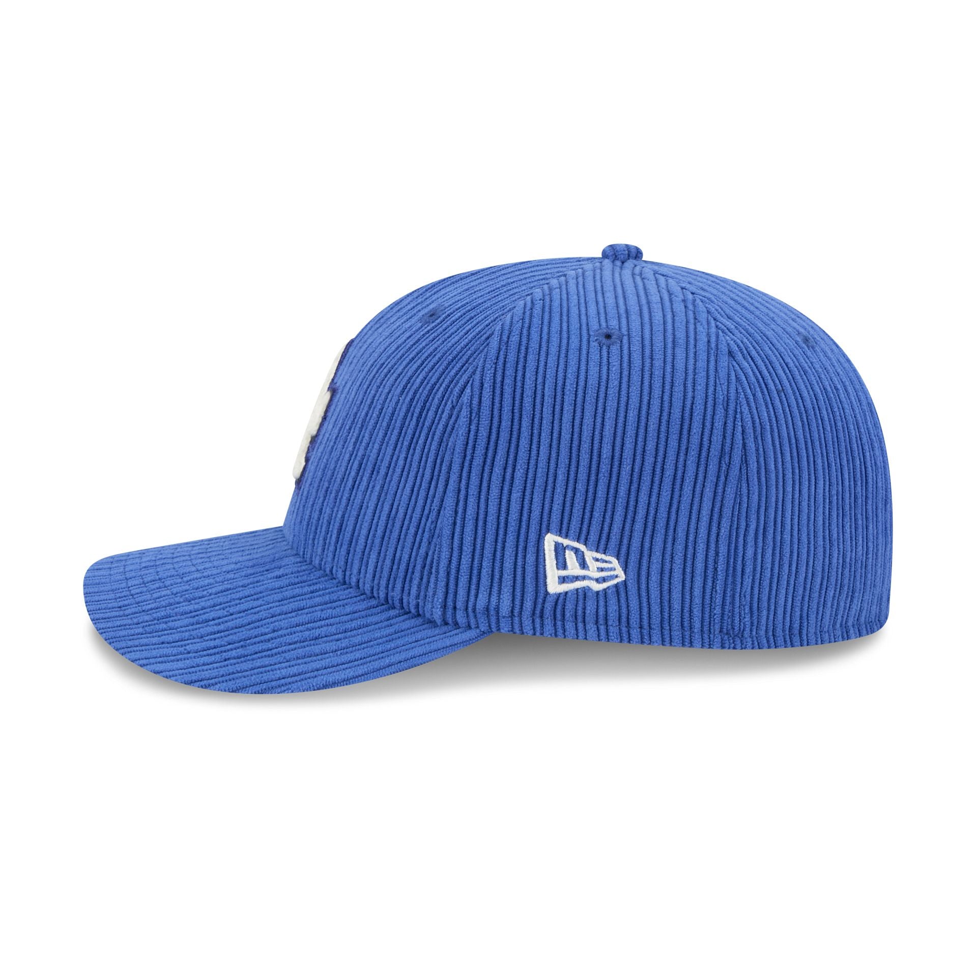 Los Angeles Dodgers Chenille Pop 59FIFTY Fitted Hat