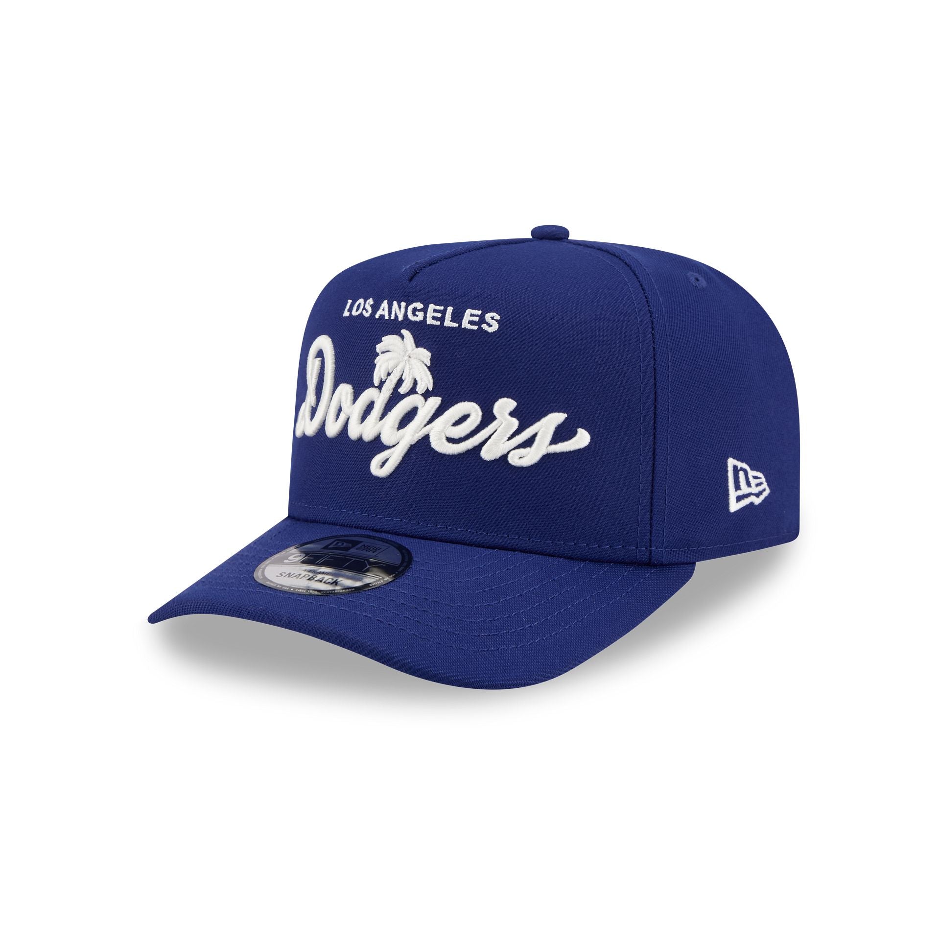 Los Angeles Dodgers Local Play 9FIFTY A-Frame Snapback Hat