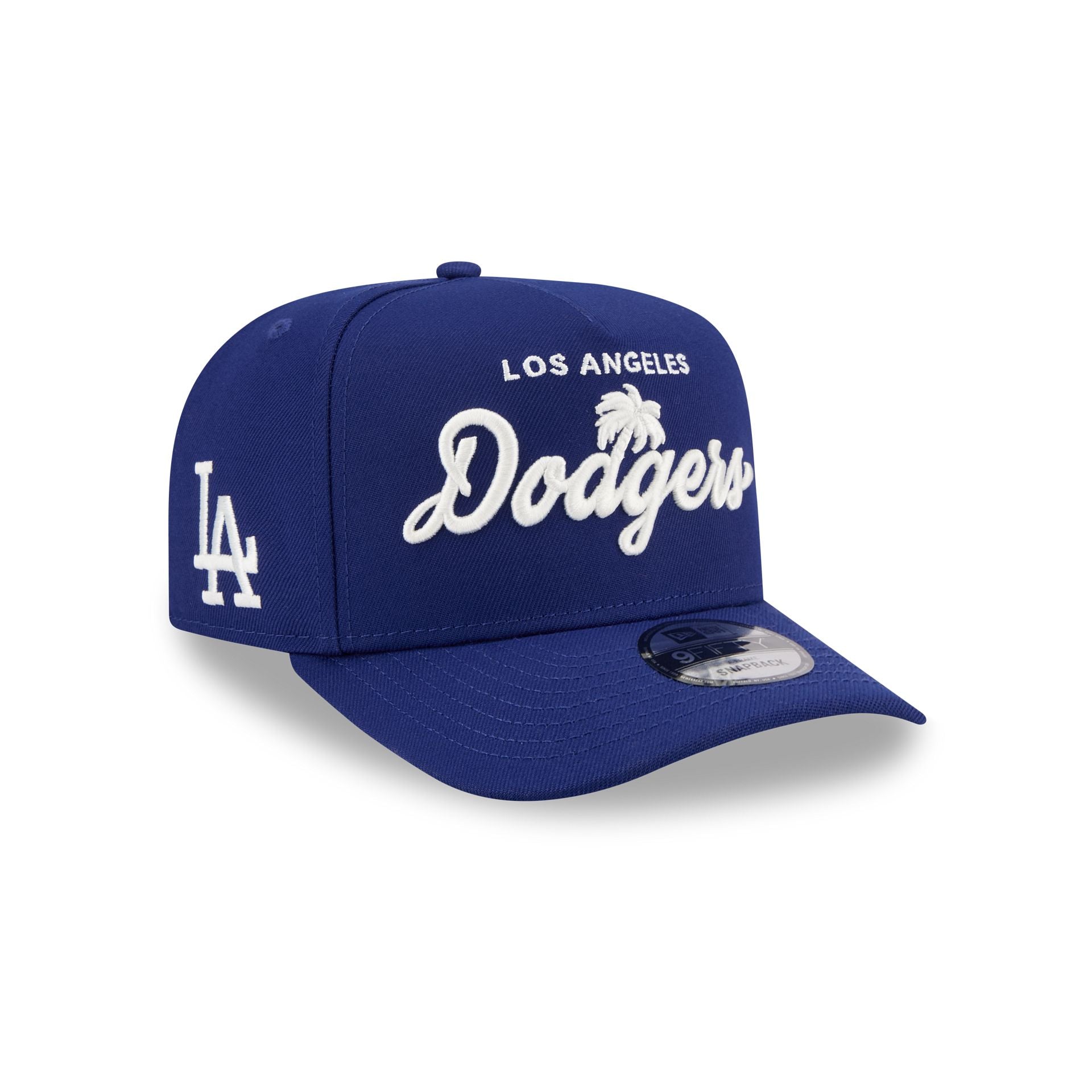 Los Angeles Dodgers Local Play 9FIFTY A-Frame Snapback Hat