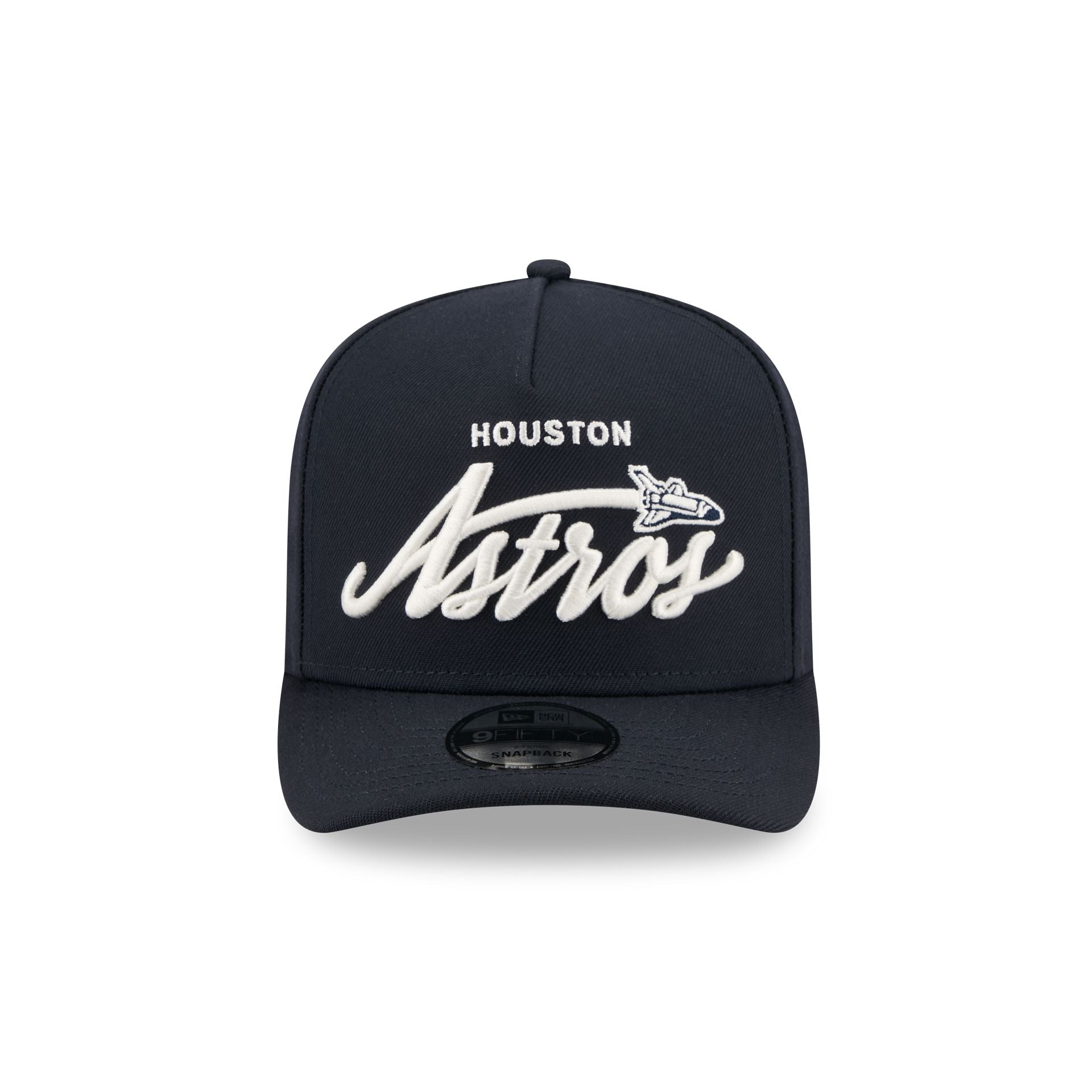 Houston Astros Local Play 9FIFTY A-Frame Snapback Hat