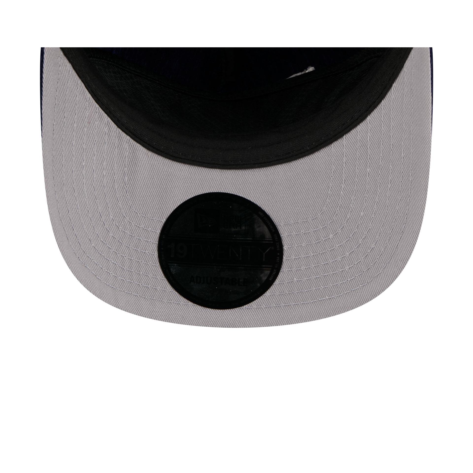 Boston Red Sox Velvet Team Script 19TWENTY Adjustable Hat