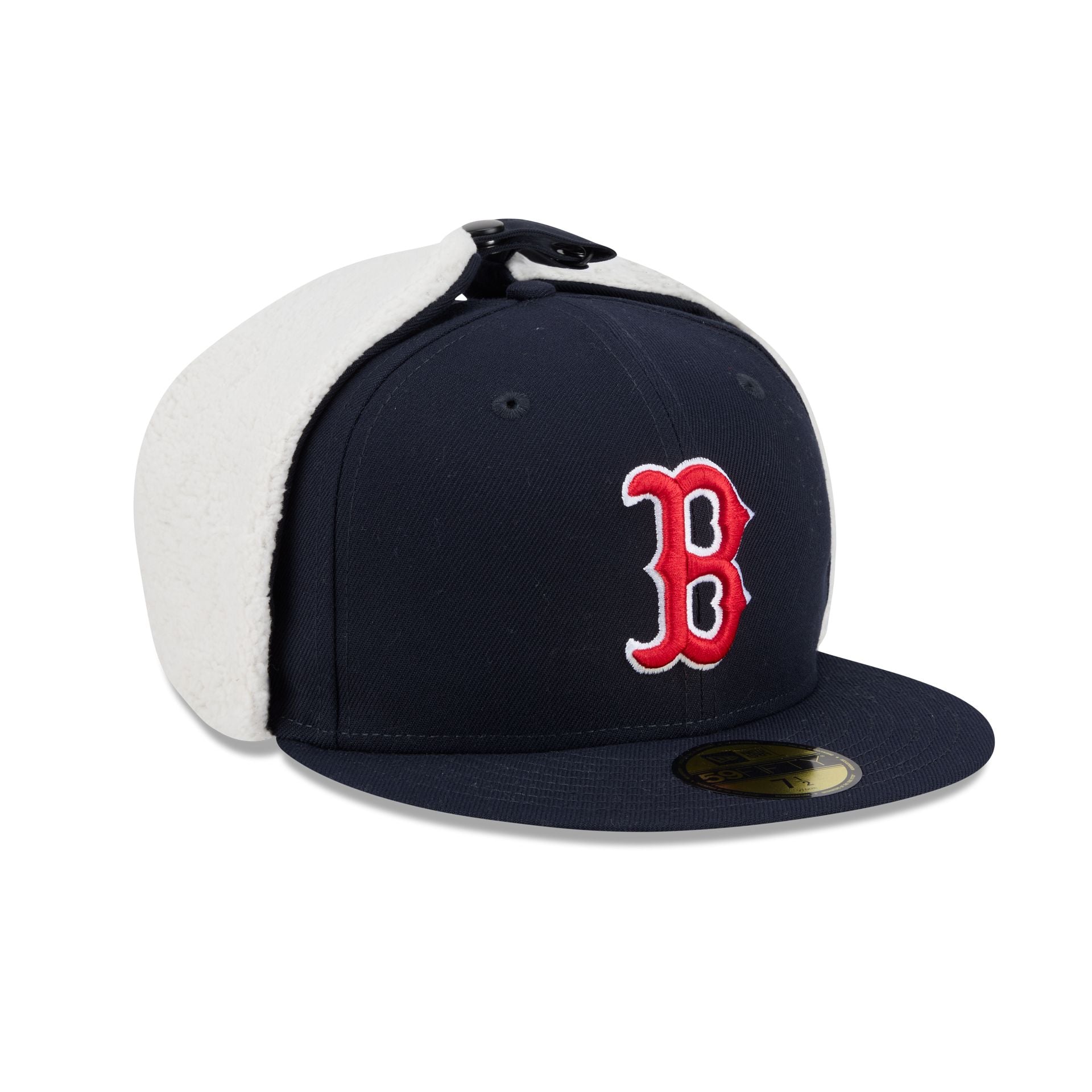 Boston Red Sox Classic Dog Ear 59FIFTY Fitted Hat