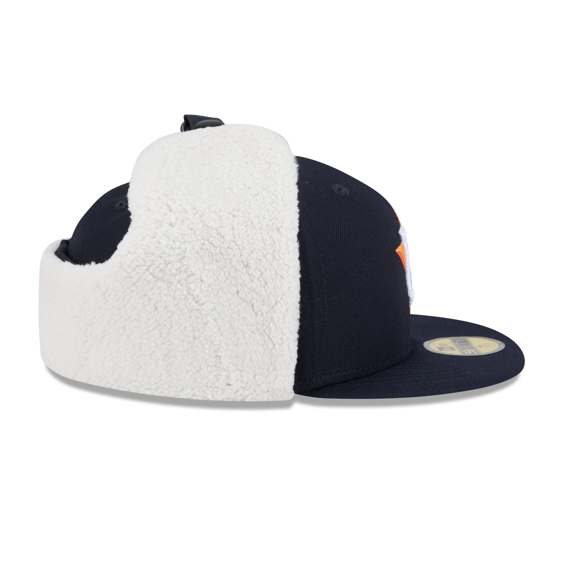 Houston Astros Classic Dog Ear 59FIFTY Fitted Hat