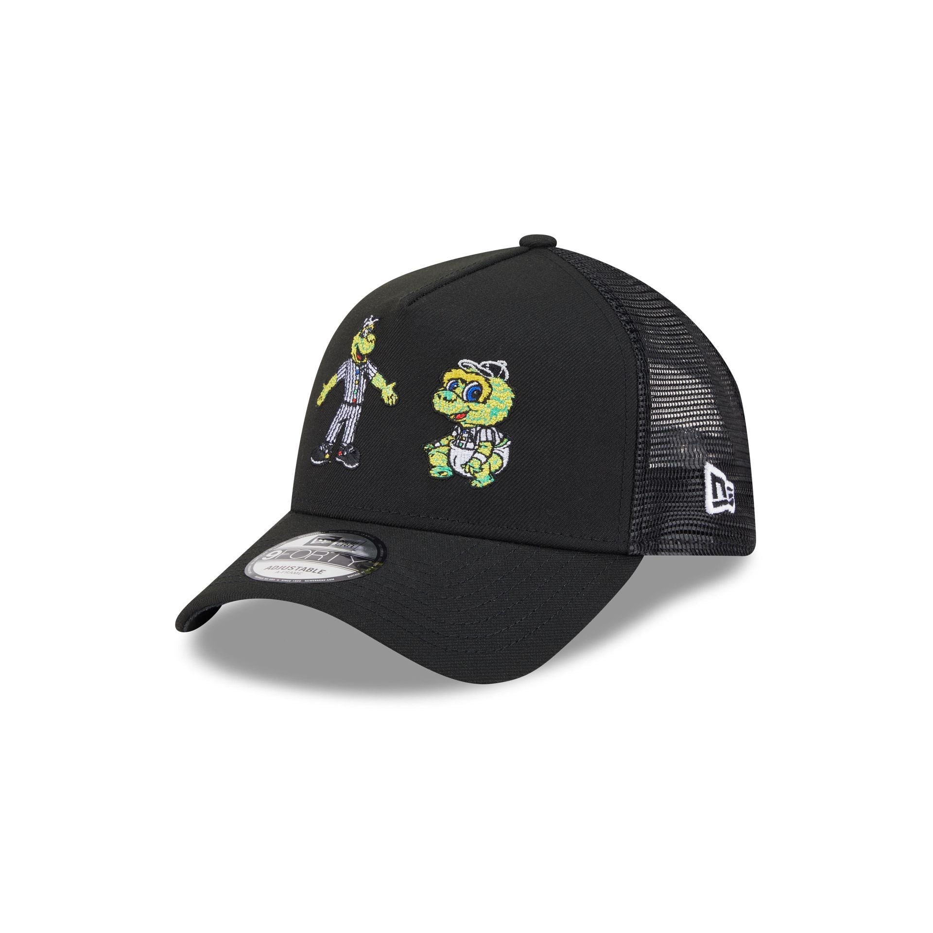 Chicago White Sox Generation Mascots 9FORTY A-Frame Trucker Hat