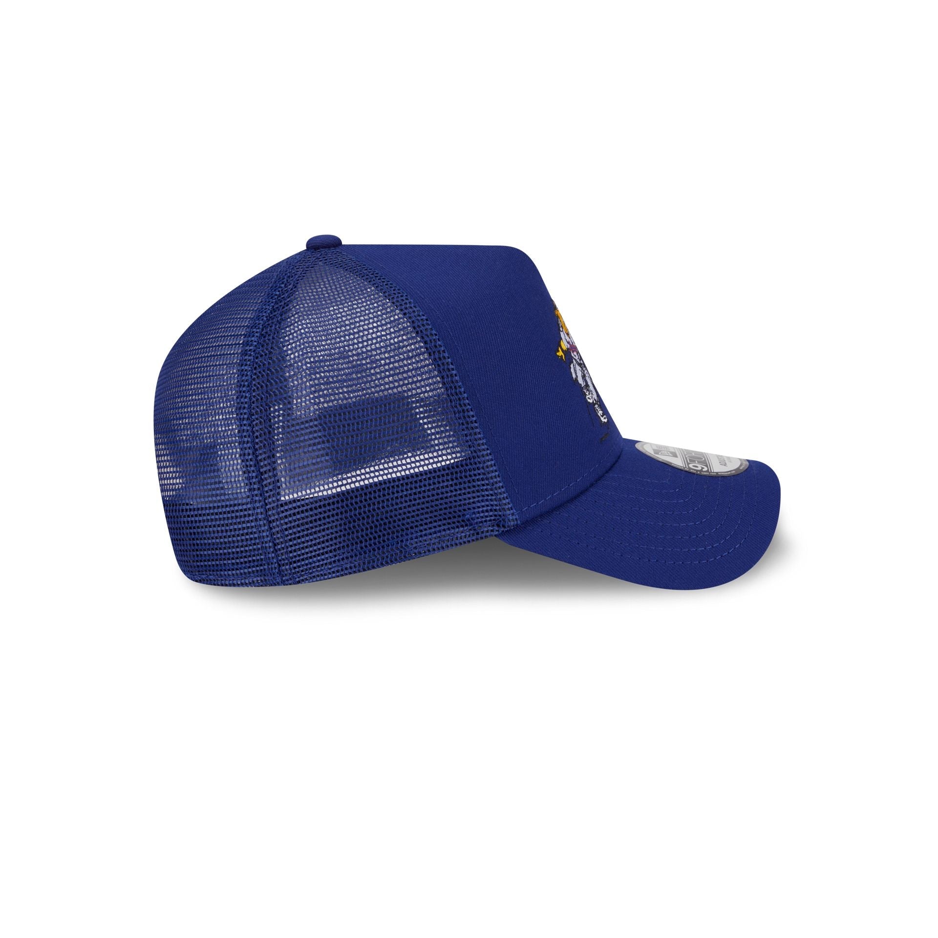 Texas Rangers Generation Mascots 9FORTY A-Frame Trucker Hat