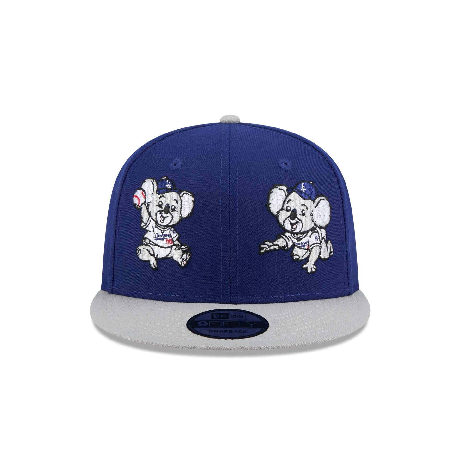 Los Angeles Dodgers Generation Mascots 9FIFTY Snapback Hat