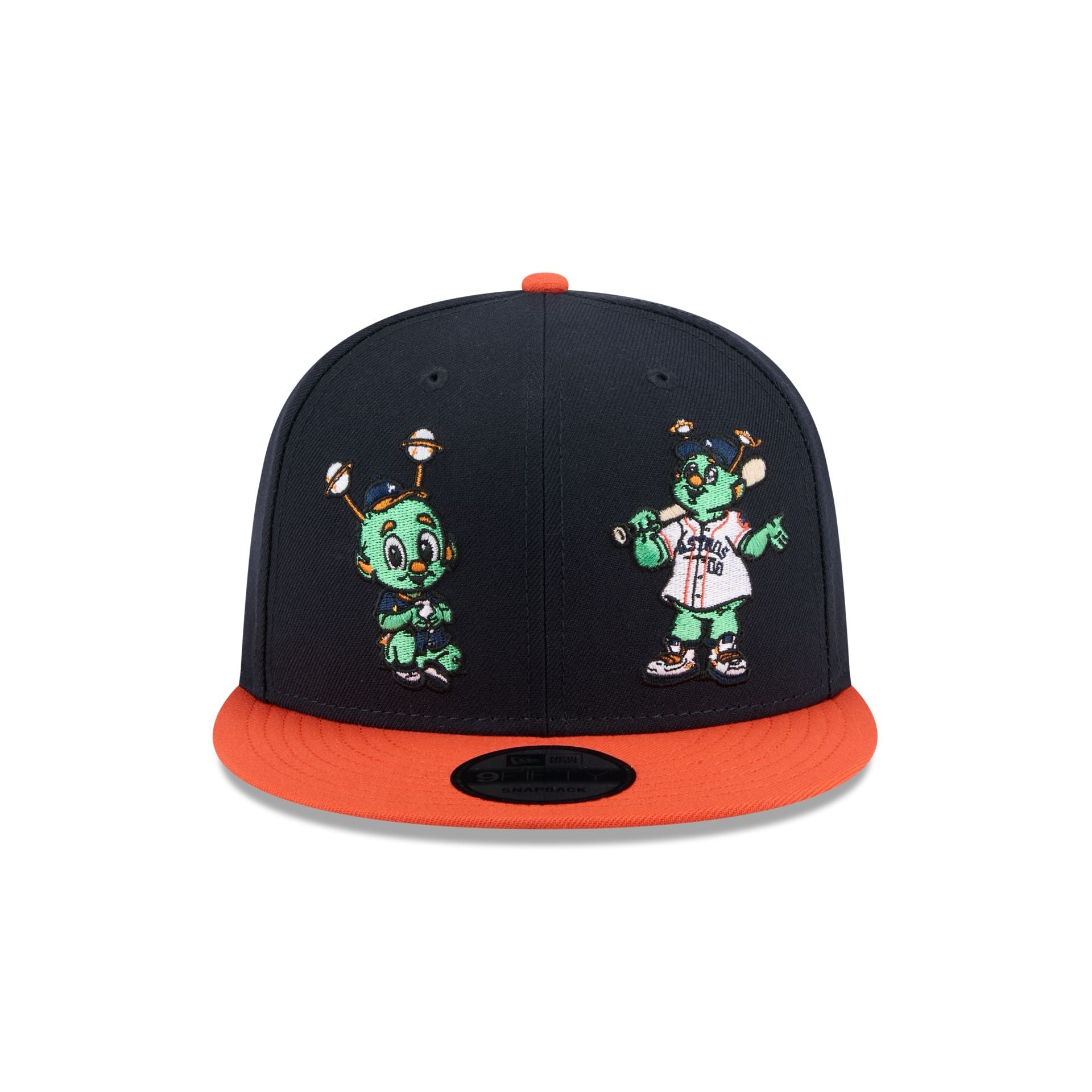 Houston Astros Generation Mascots 9FIFTY Snapback Hat