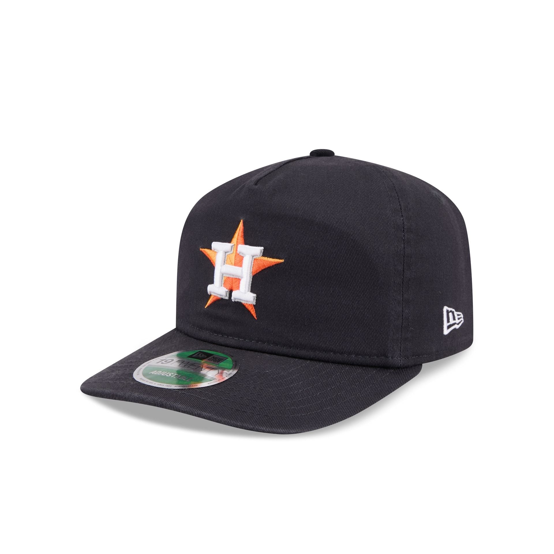 Houston Astros 19TWENTY Snapback Hat