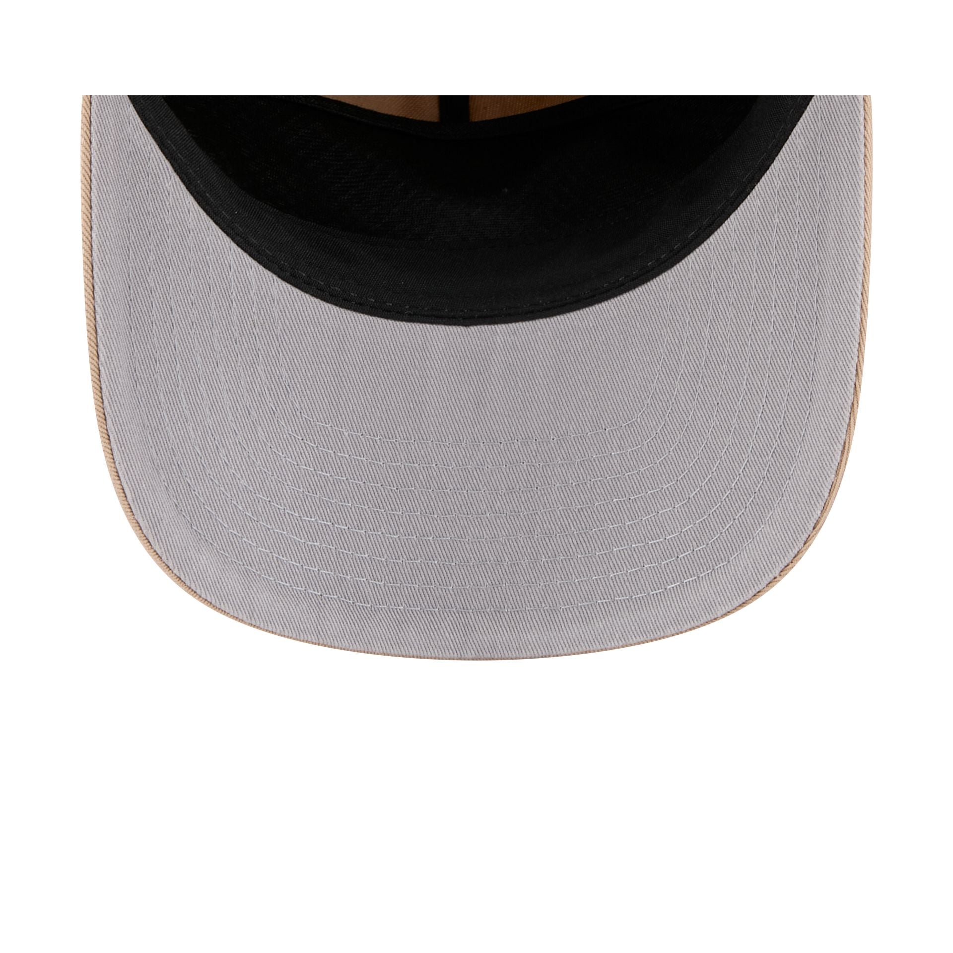 Houston Astros Light Beige 19TWENTY Snapback Hat