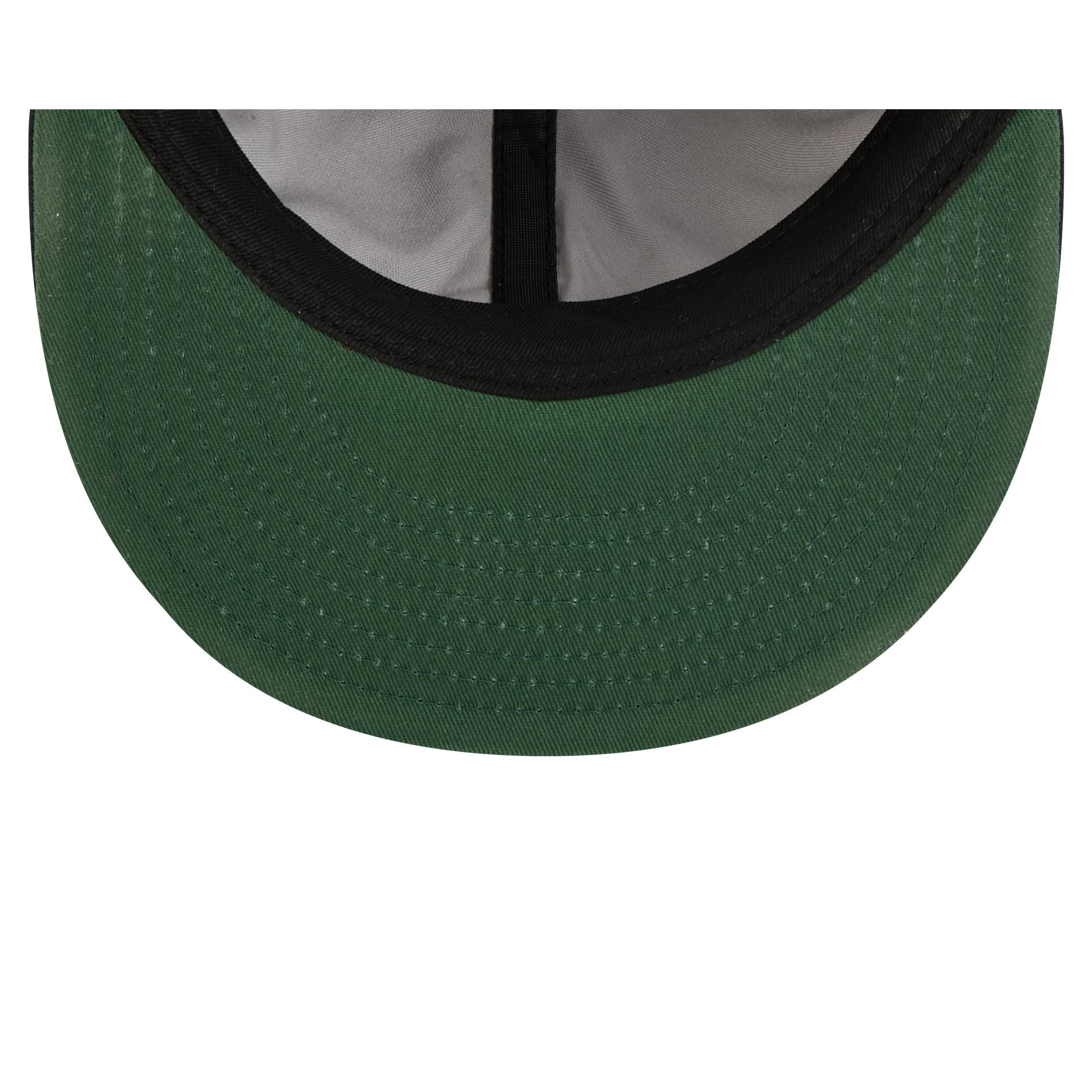 Houston Astros Three Looms Wool Pinstripe Retro Crown 9FIFTY Adjustable Hat