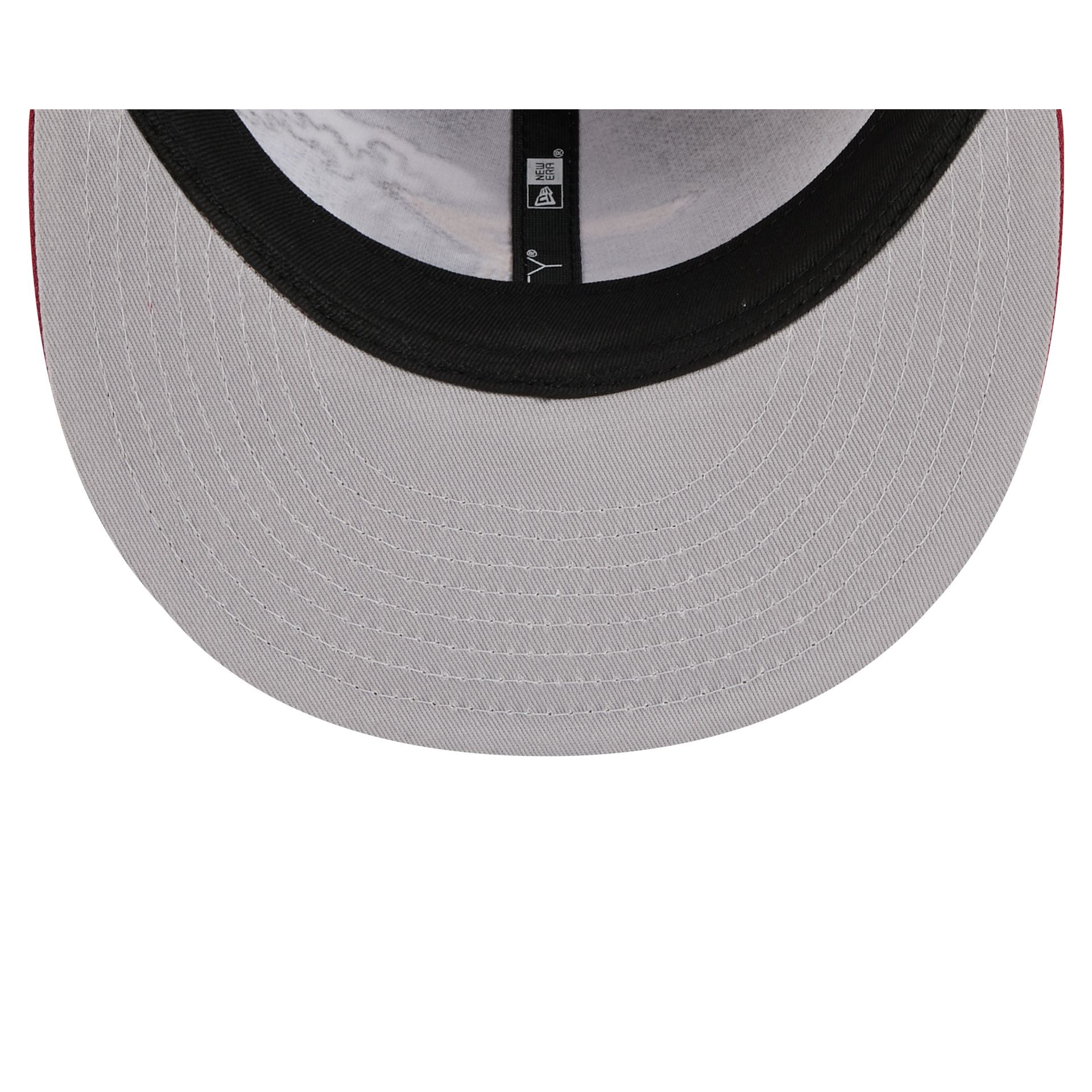 Houston Astros Tidal Flow Retro Crown 9FIFTY Adjustable Hat