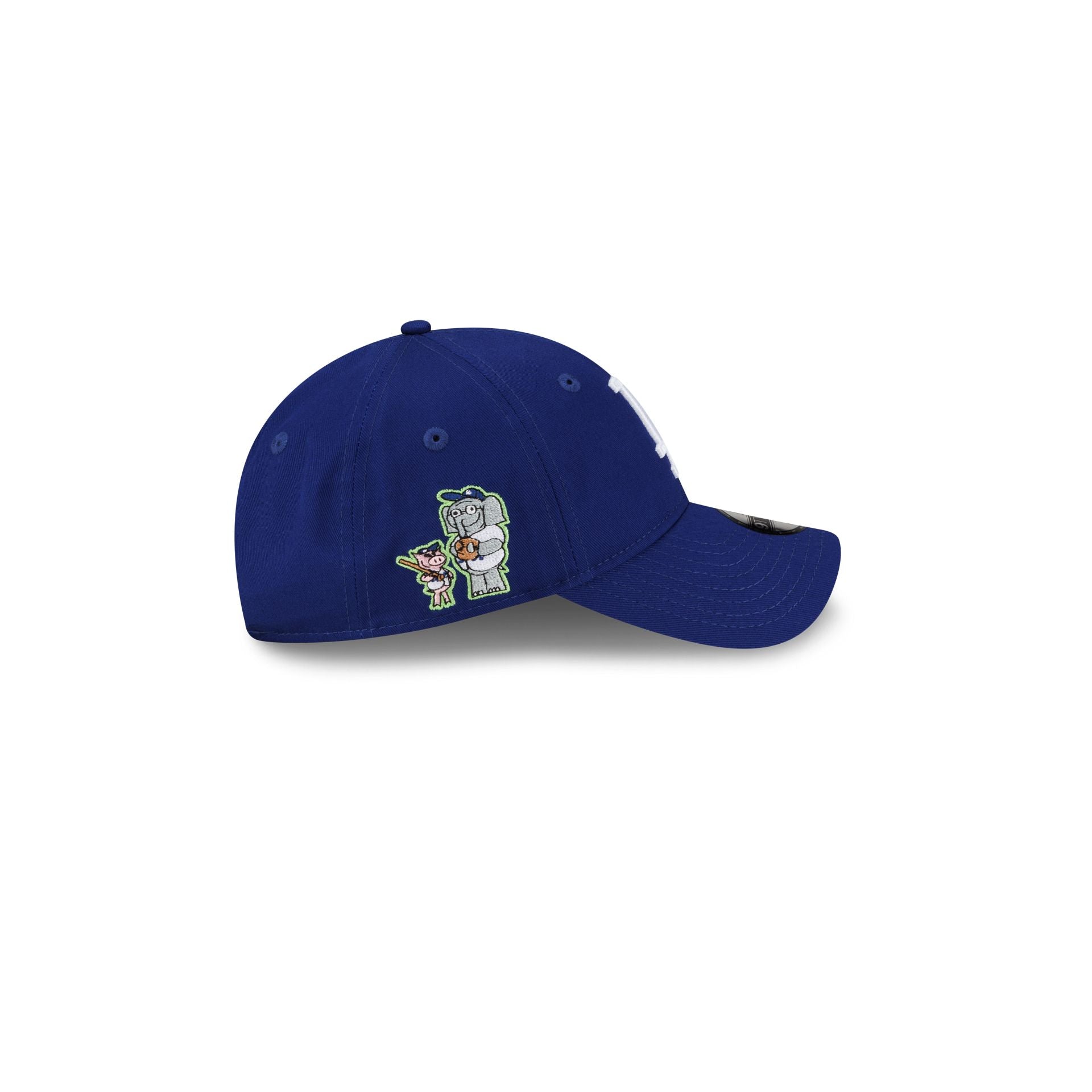 Hidden Pigeon x Los Angeles Dodgers Youth 9TWENTY Adjustable Hat