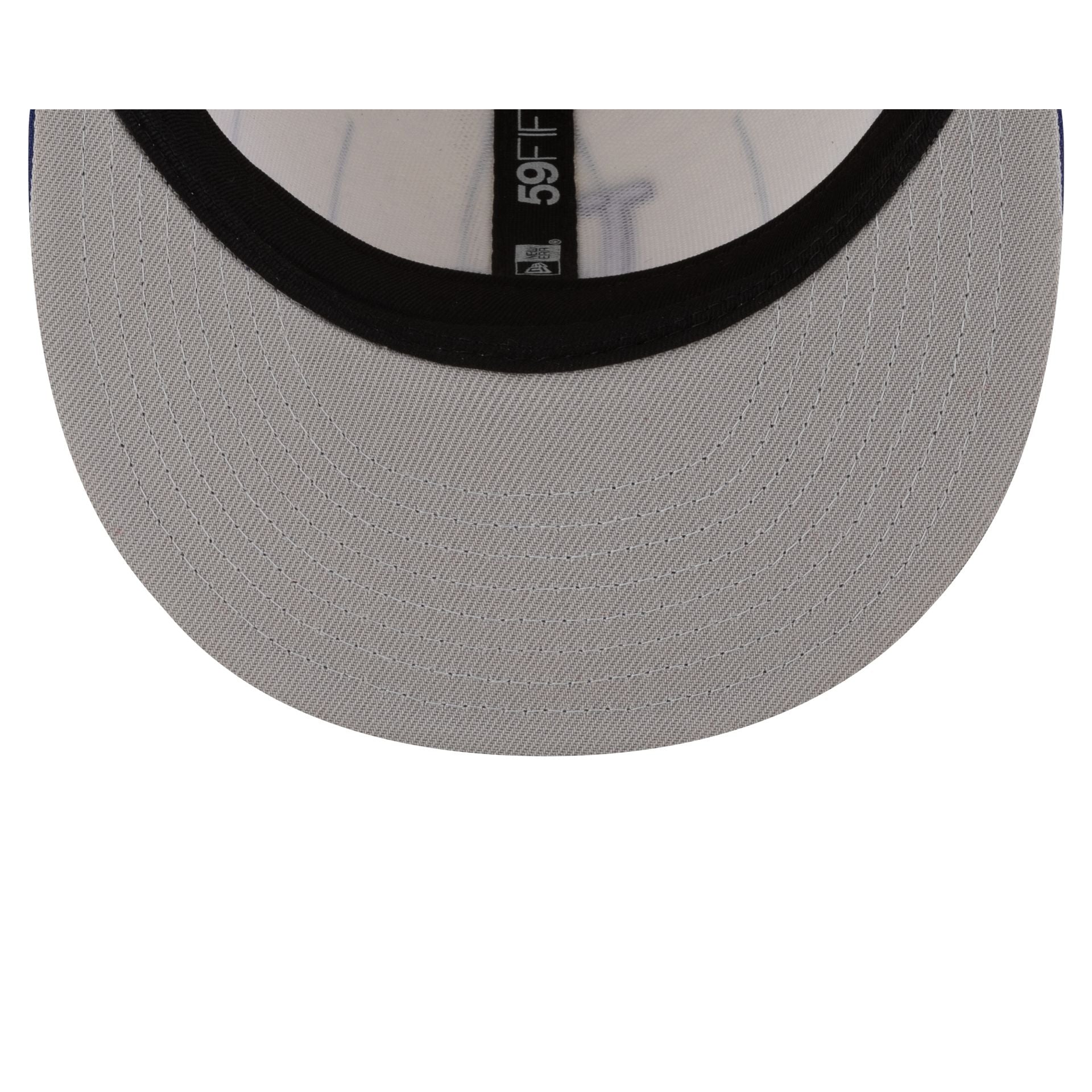 Diet Starts Monday x Los Angeles Dodgers Pinstripe 59FIFTY Fitted Hat