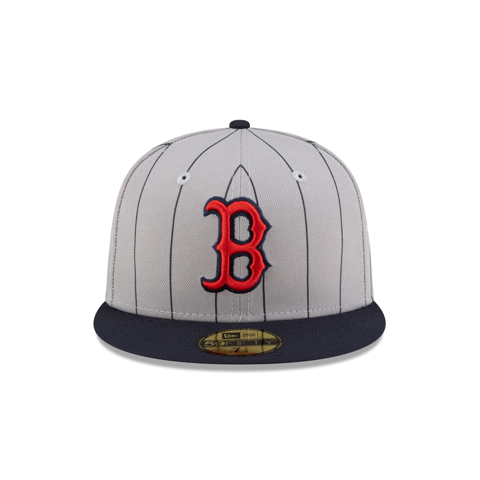 Diet Starts Monday x Boston Red Sox Pinstripe 59FIFTY Fitted Hat