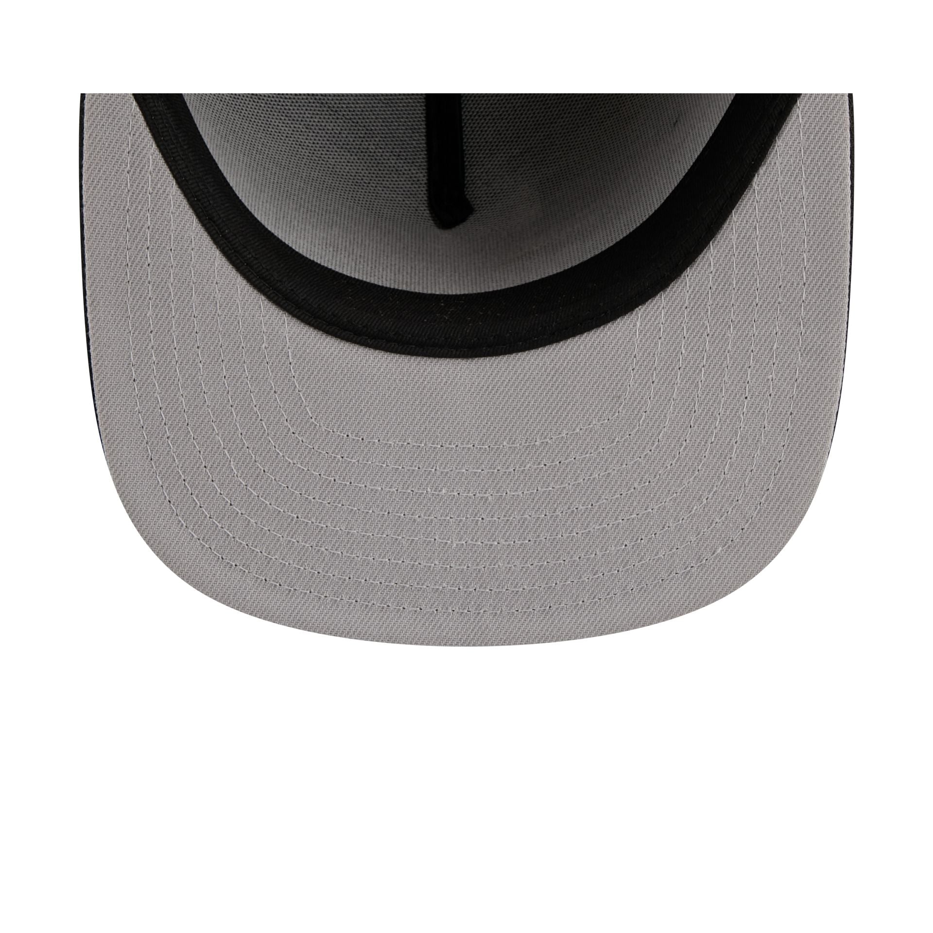 Los Angeles Dodgers Grunge Plaid 9FIFTY A-Frame Adjustable Hat