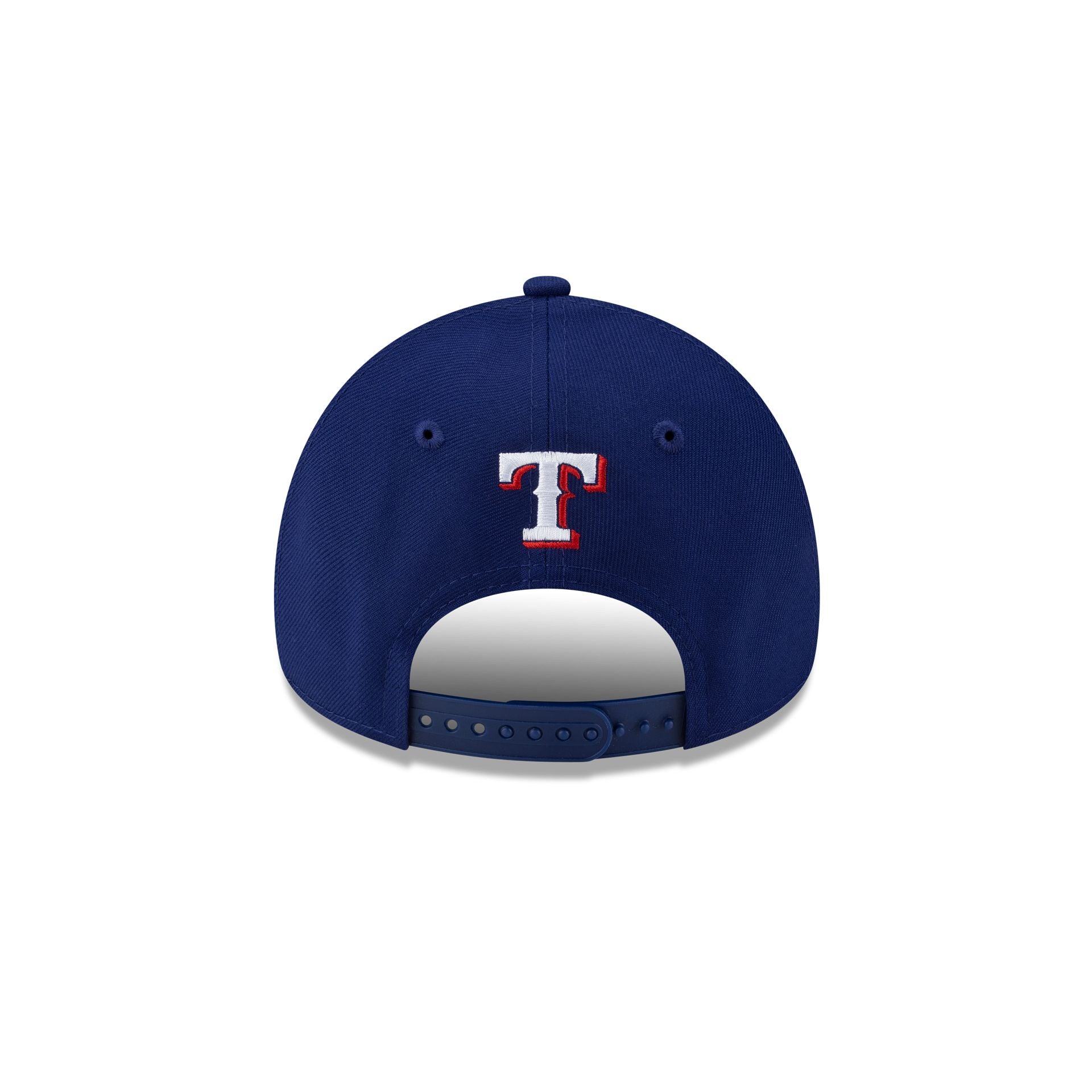 Hyperfly Katakana x Texas Rangers 9FORTY A-Frame Snapback Hat