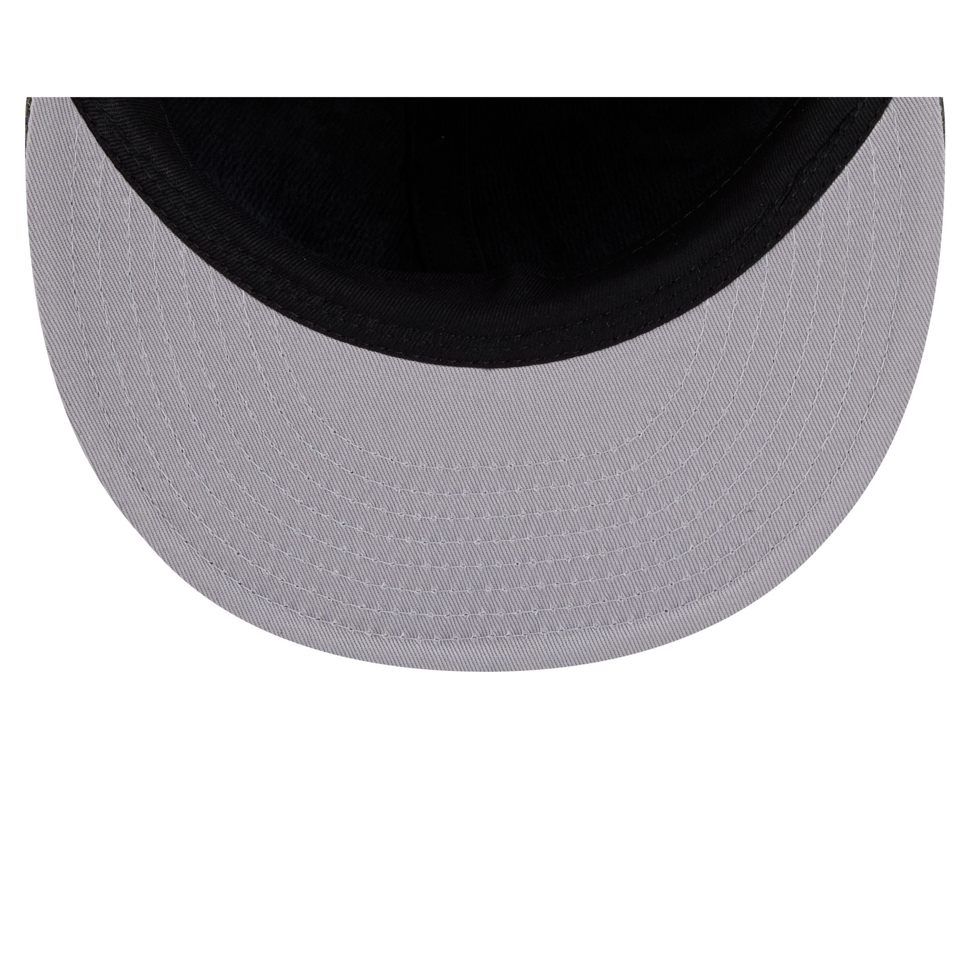 Houston Astros Three Looms Cotton Twill Camo Retro Crown Dog Ear 59FIFTY Fitted Hat