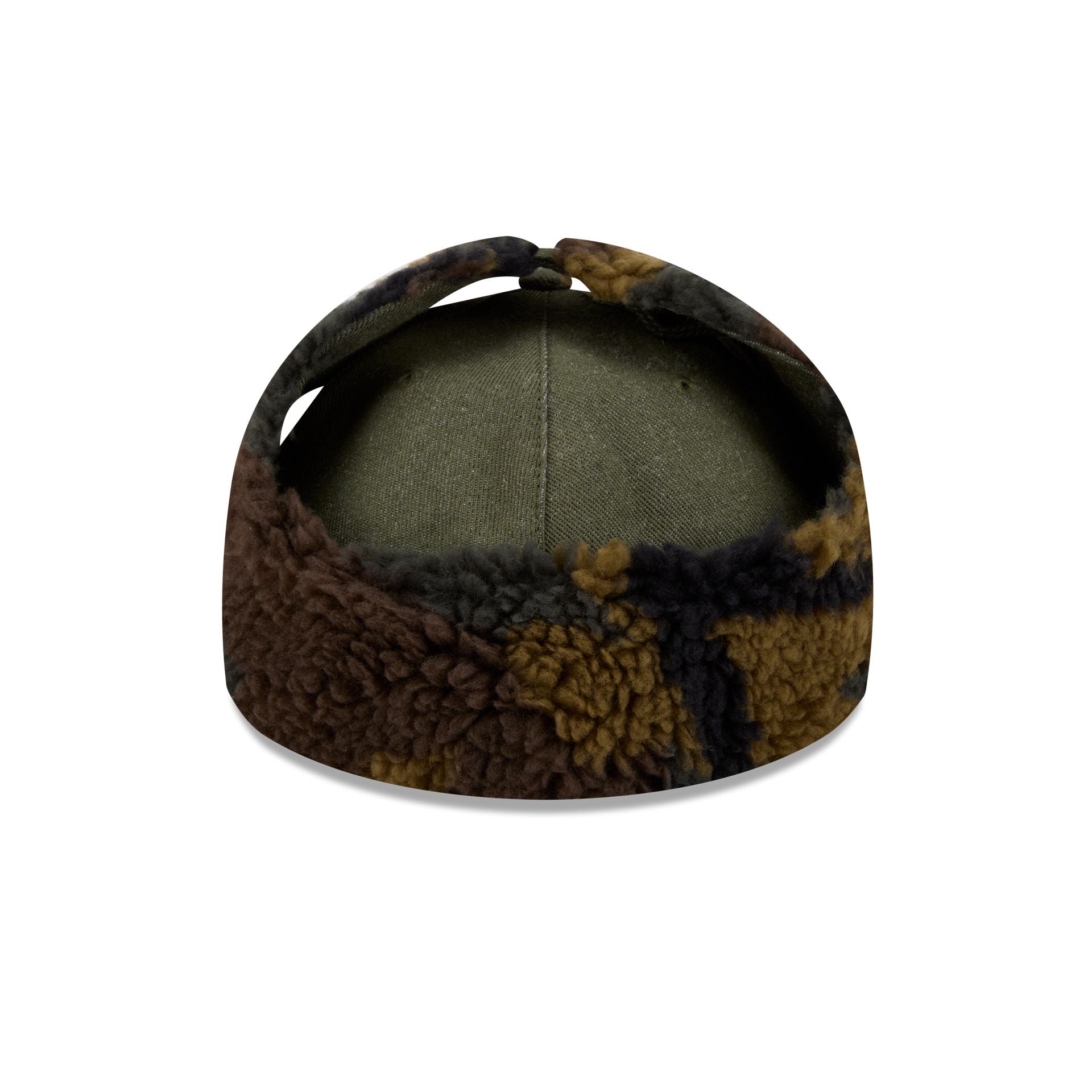 Boston Red Sox Three Looms Cotton Twill Camo Retro Crown Dog Ear 59FIFTY Fitted Hat