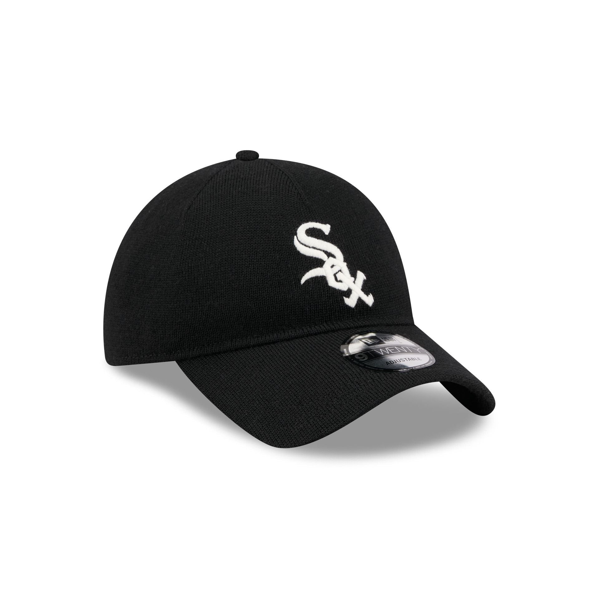 Chicago White Sox Merino Wool 9TWENTY Adjustable Hat