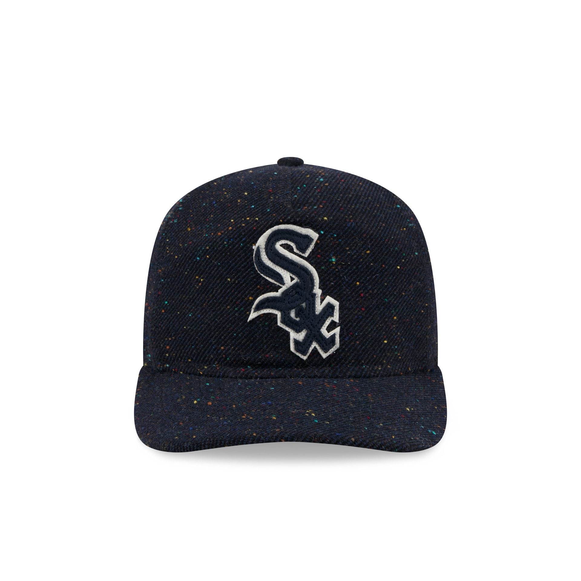 Chicago White Sox Three Looms Speckled Wool 19TWENTY Adjustable Hat