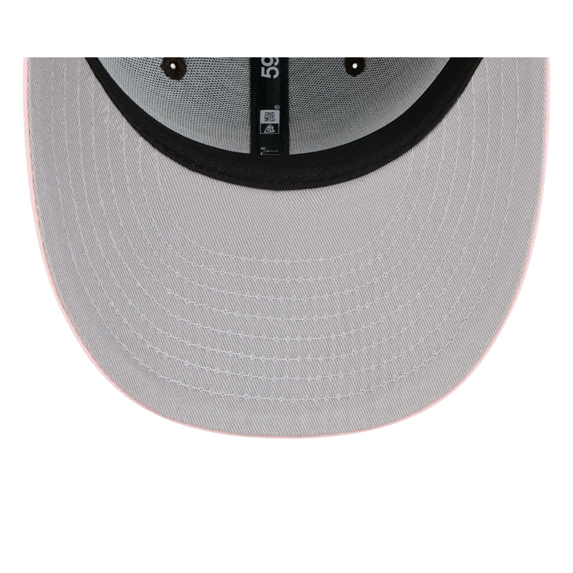 Houston Astros Brains 59FIFTY Fitted Hat