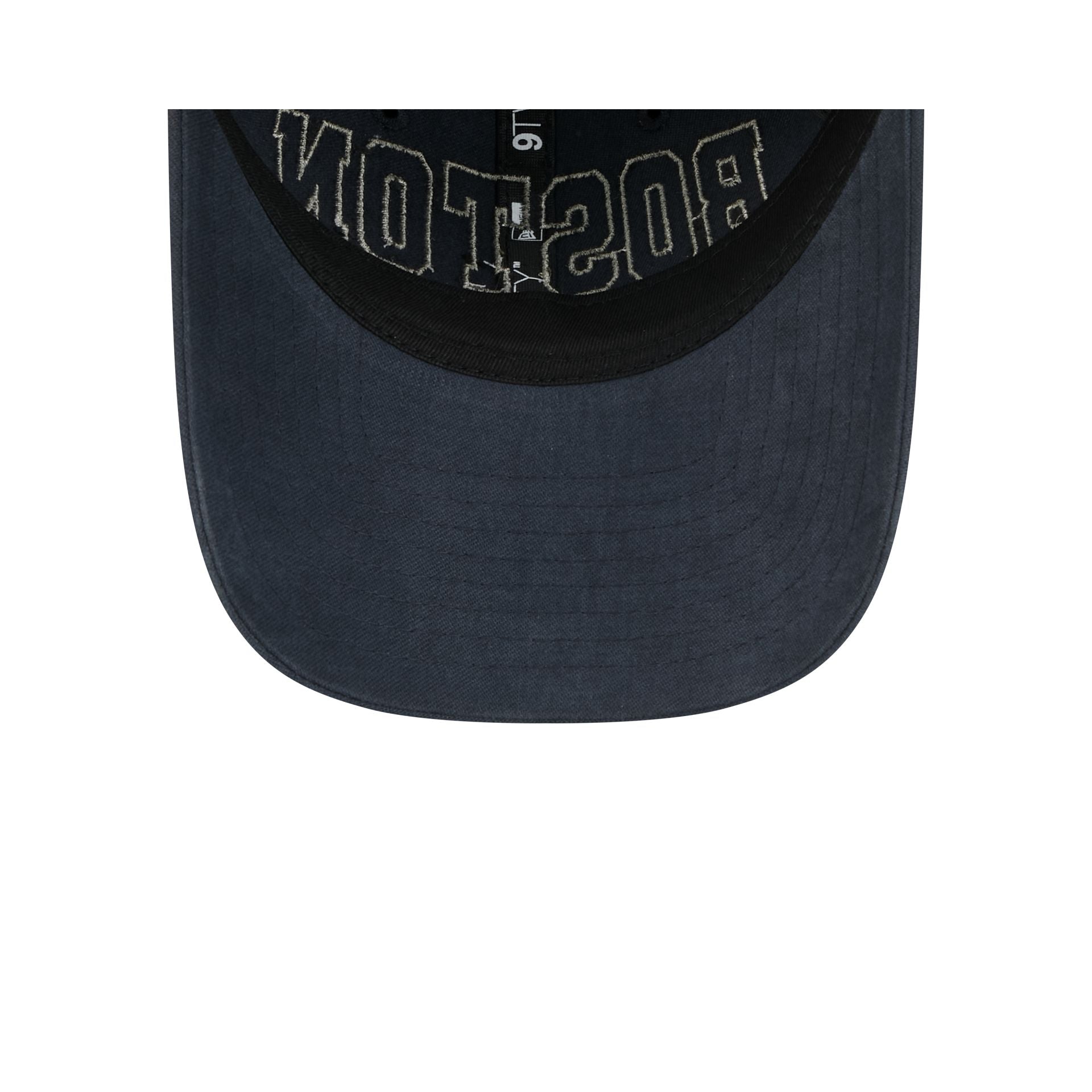 Boston Red Sox Quilted Wordmark 9TWENTY Adjustable Hat