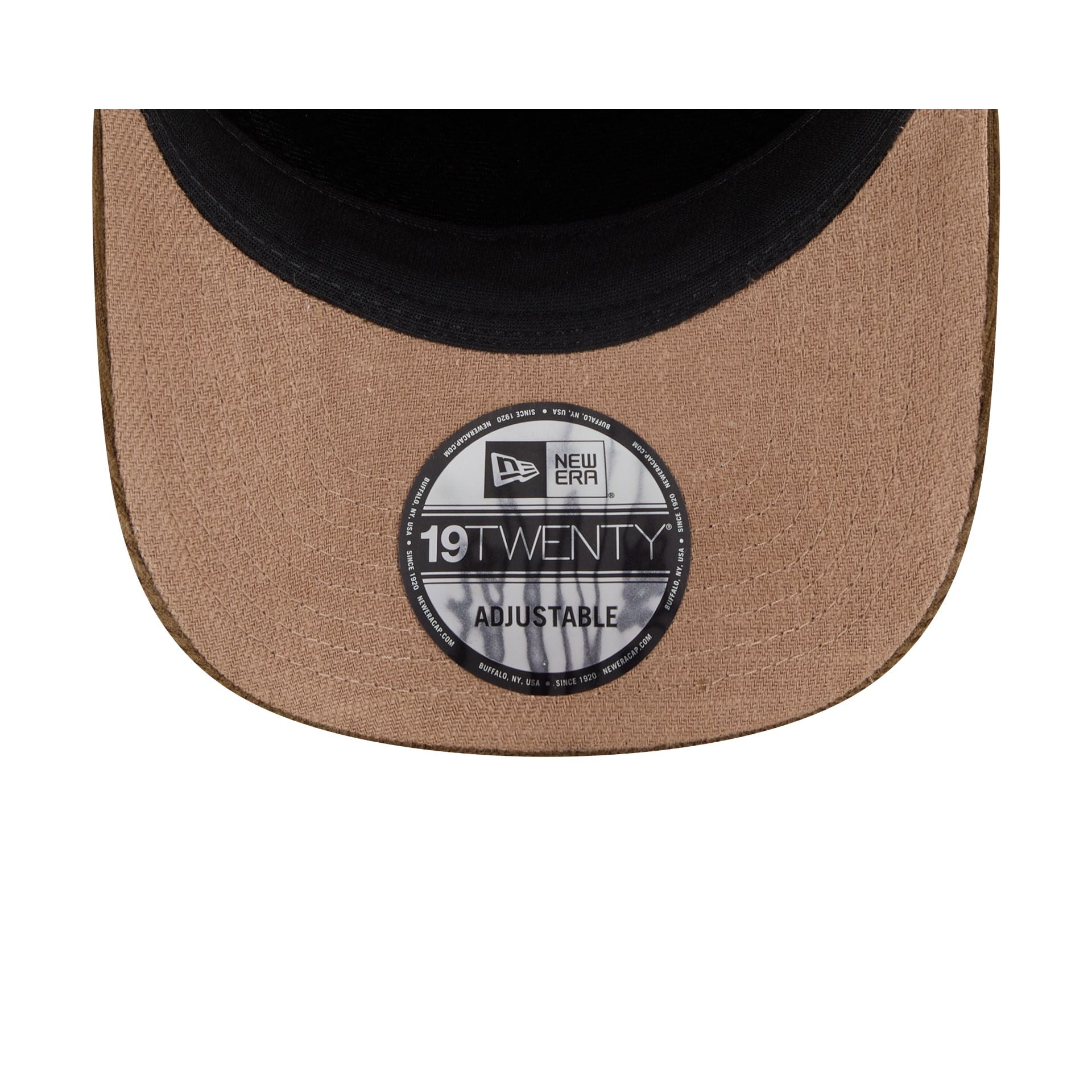 Houston Astros Utility Linen 19TWENTY Adjustable Hat