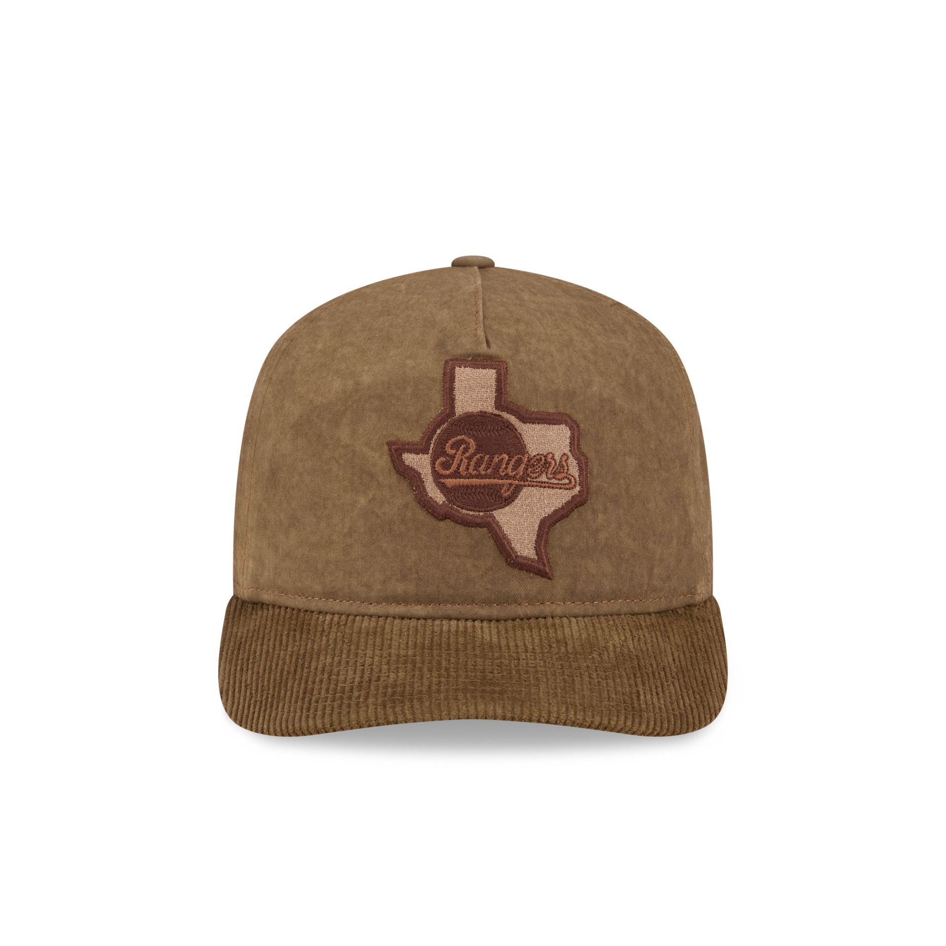 Texas Rangers Utility Linen 19TWENTY Adjustable Hat