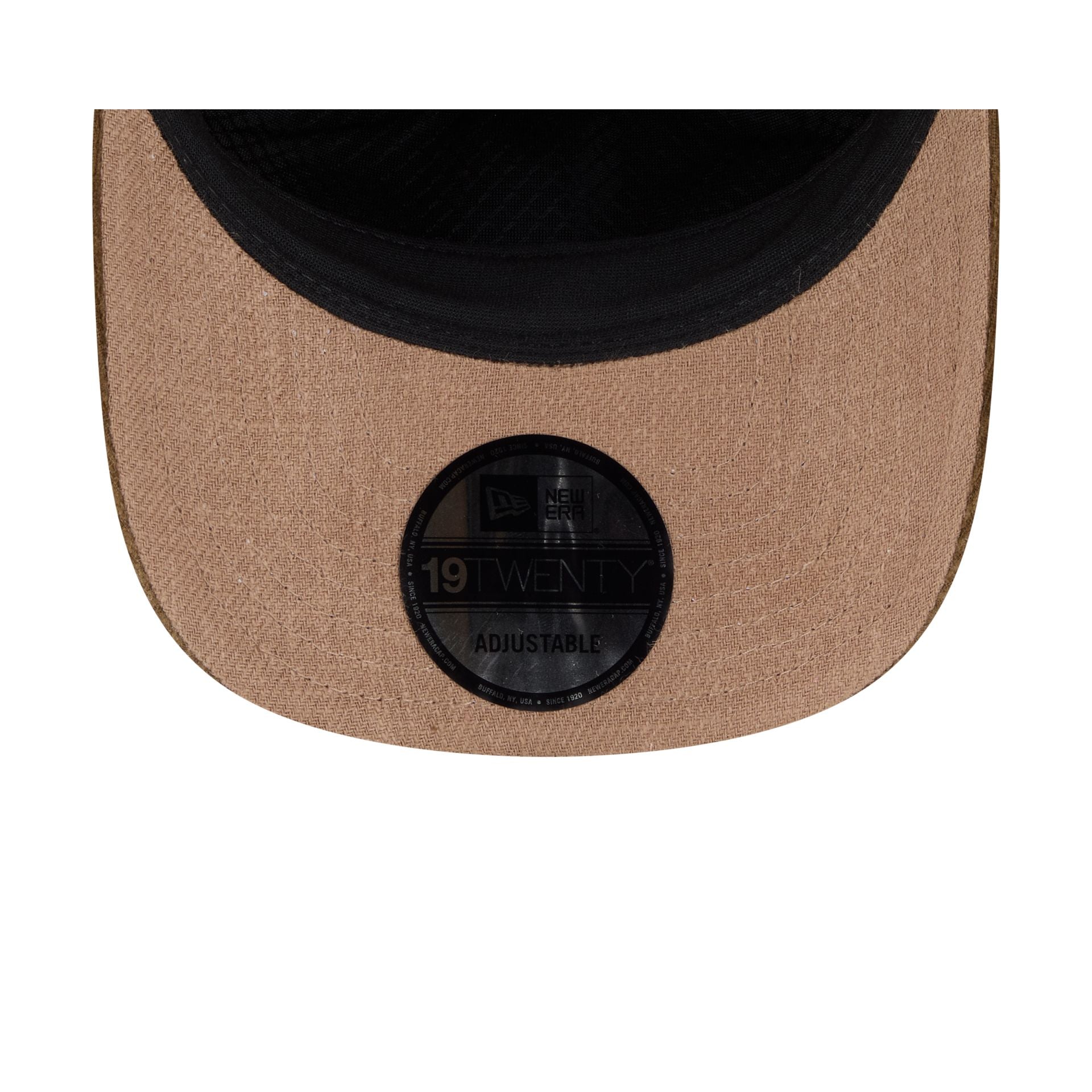 Boston Red Sox Utility Linen 19TWENTY Adjustable Hat