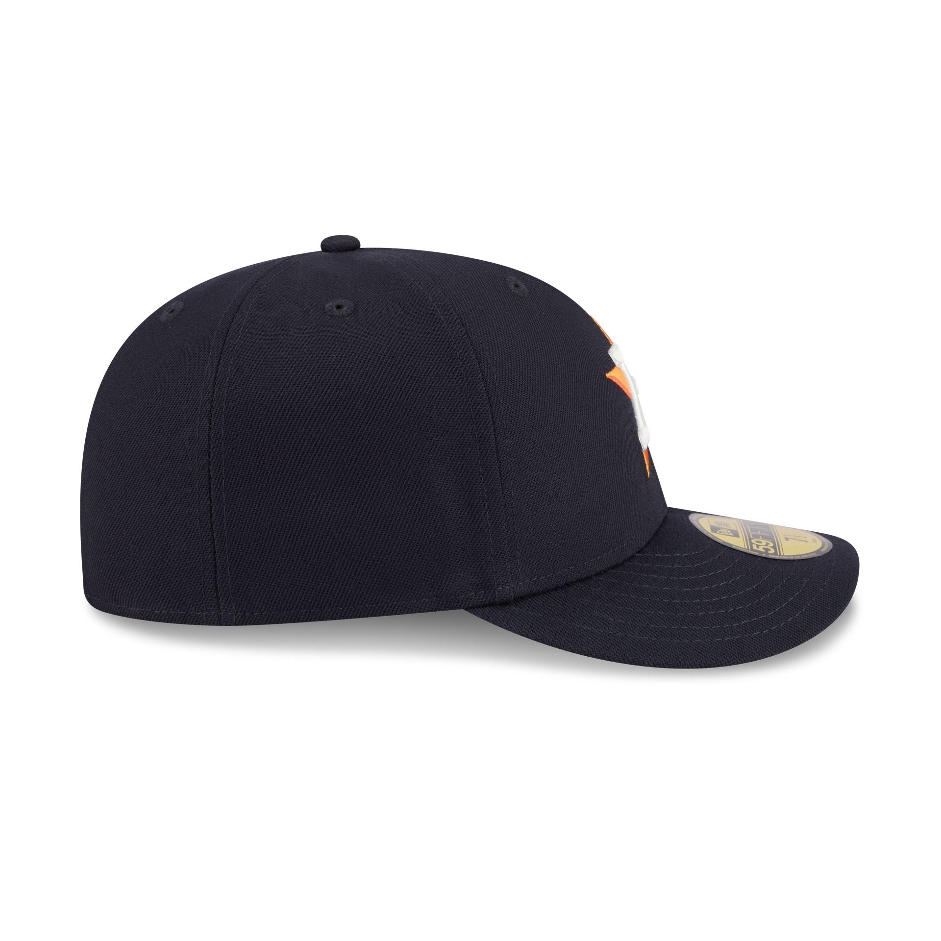 Houston Astros Pre-Curve 59FIFTY Fitted Hat