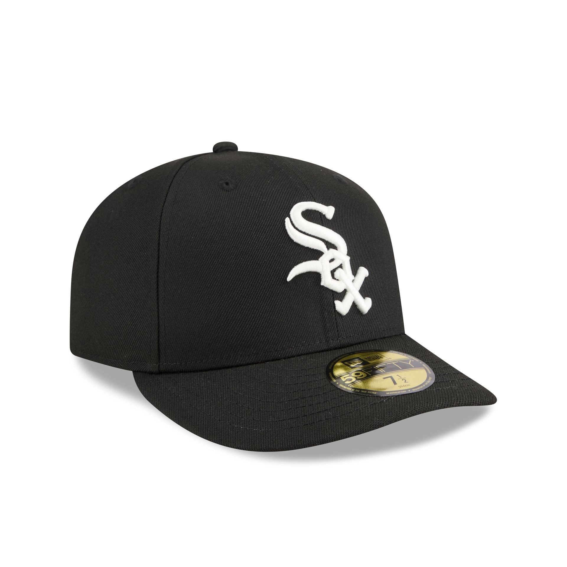 Chicago White Sox Pre-Curve 59FIFTY Fitted Hat