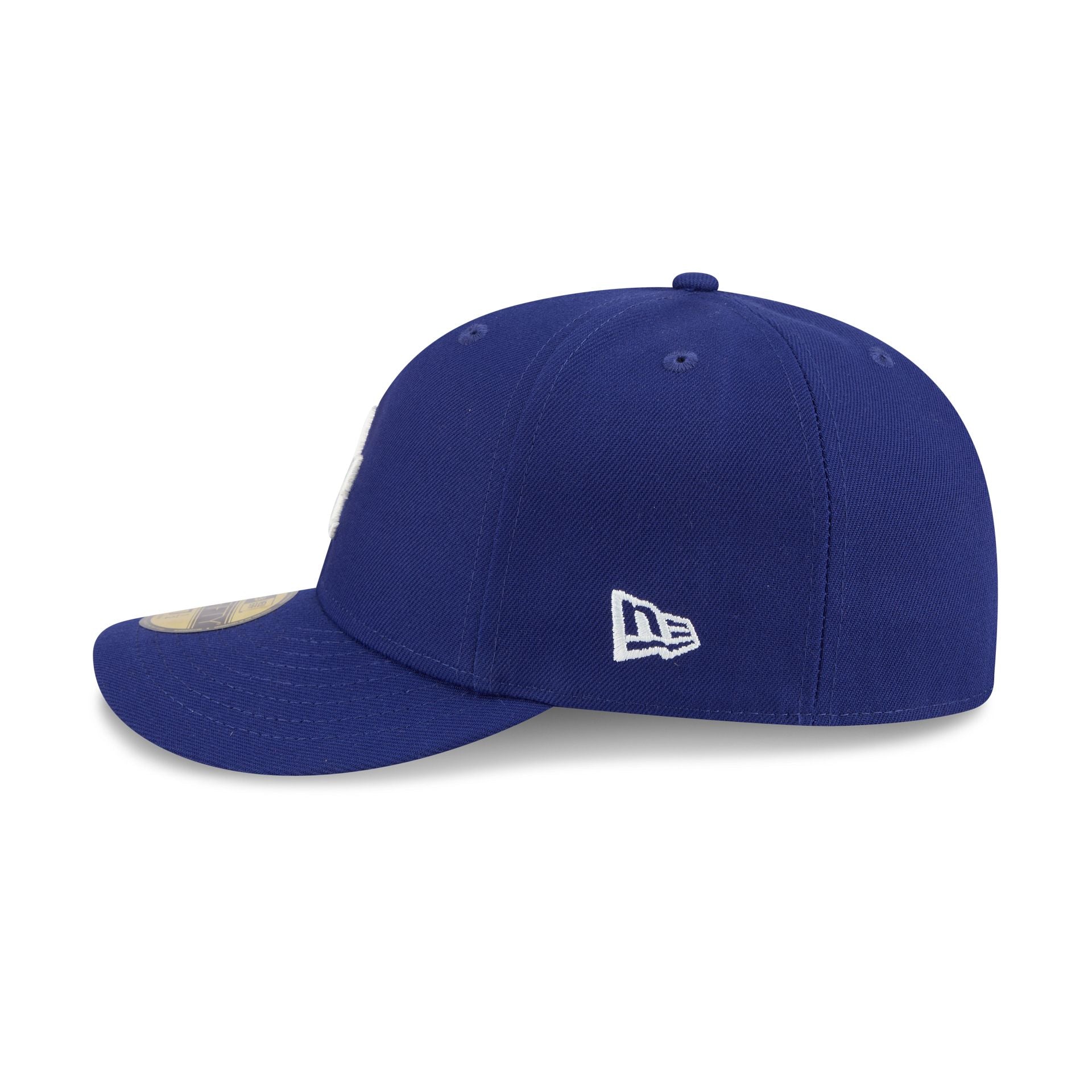 Los Angeles Dodgers Pre-Curve 59FIFTY Fitted Hat