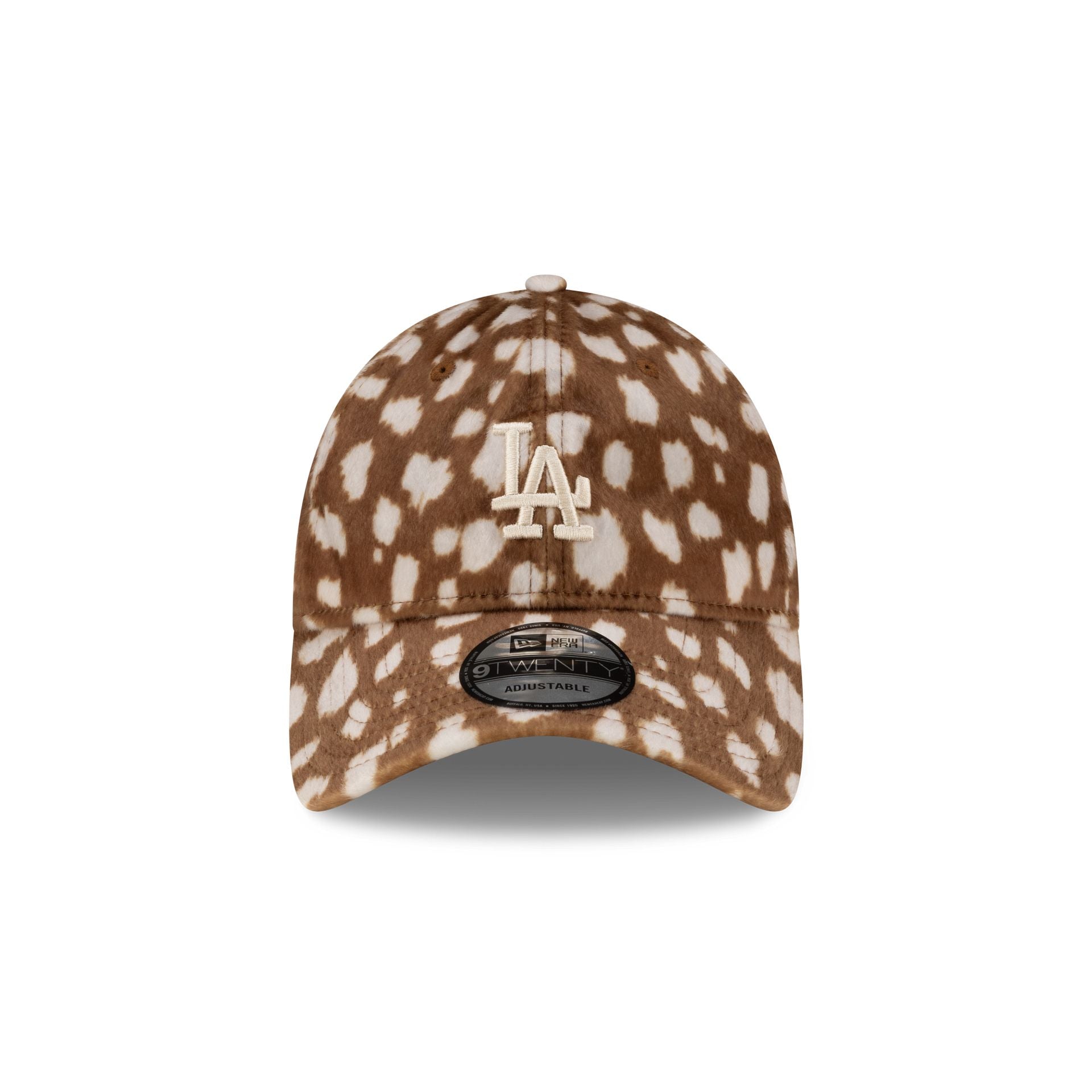 Los Angeles Dodgers Animal Print 9TWENTY Adjustable Hat