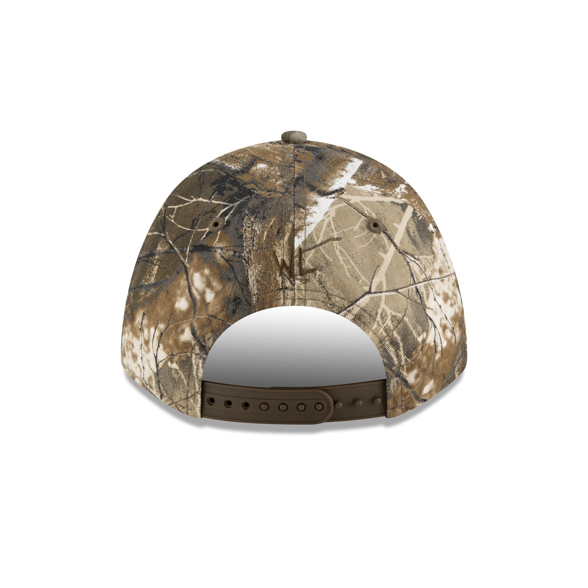 Warren Lotas x Houston Astros Realtree 9FORTY M-Crown A-Frame Snapback Hat