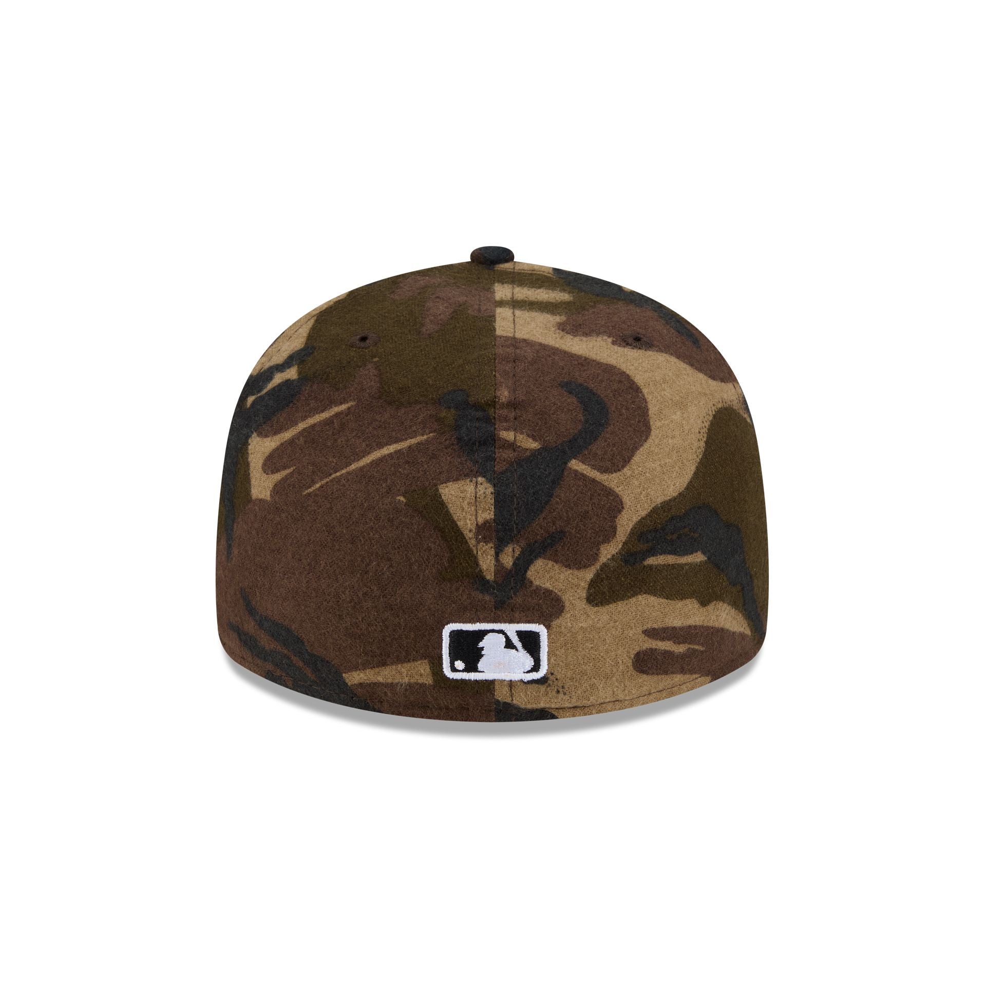 Chicago White Sox Three Looms Camo Pre-Curve 59FIFTY Fitted Hat