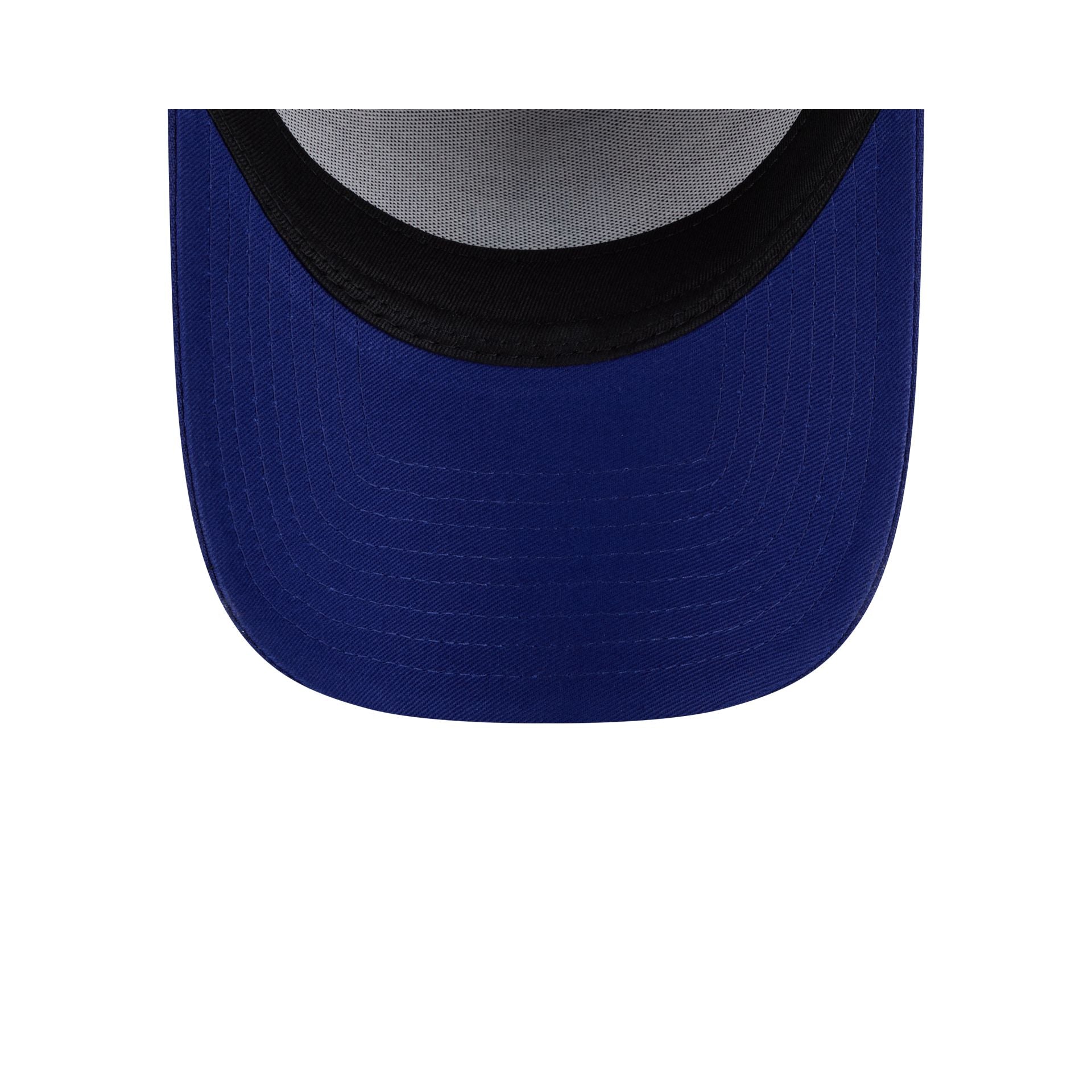 Los Angeles Dodgers Three Looms Wool Pinstripe 9FORTY A-Frame Snapback Hat