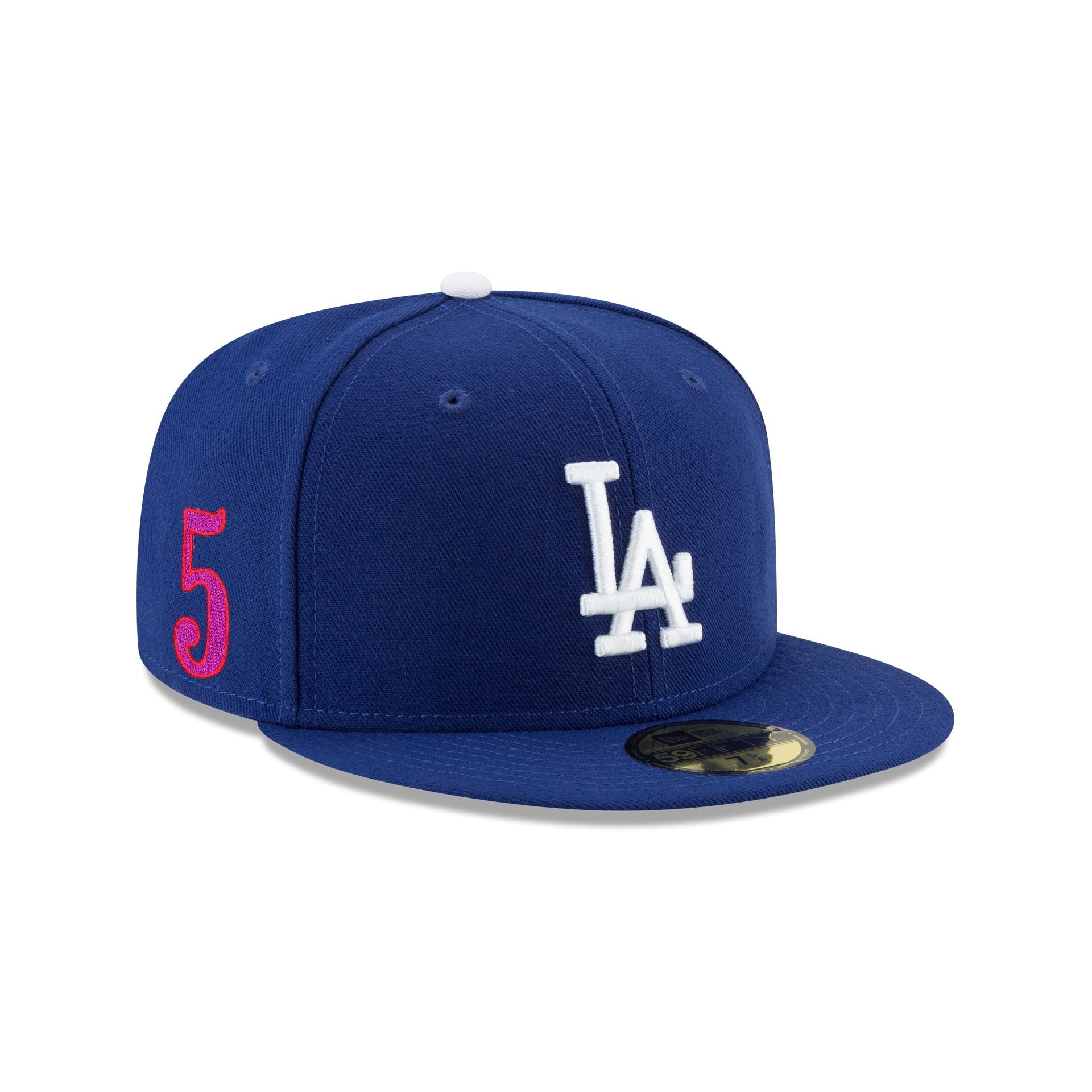 Los Angeles Dodgers Players' Weekend Sidepatch Freeman 59FIFTY Fitted Hat