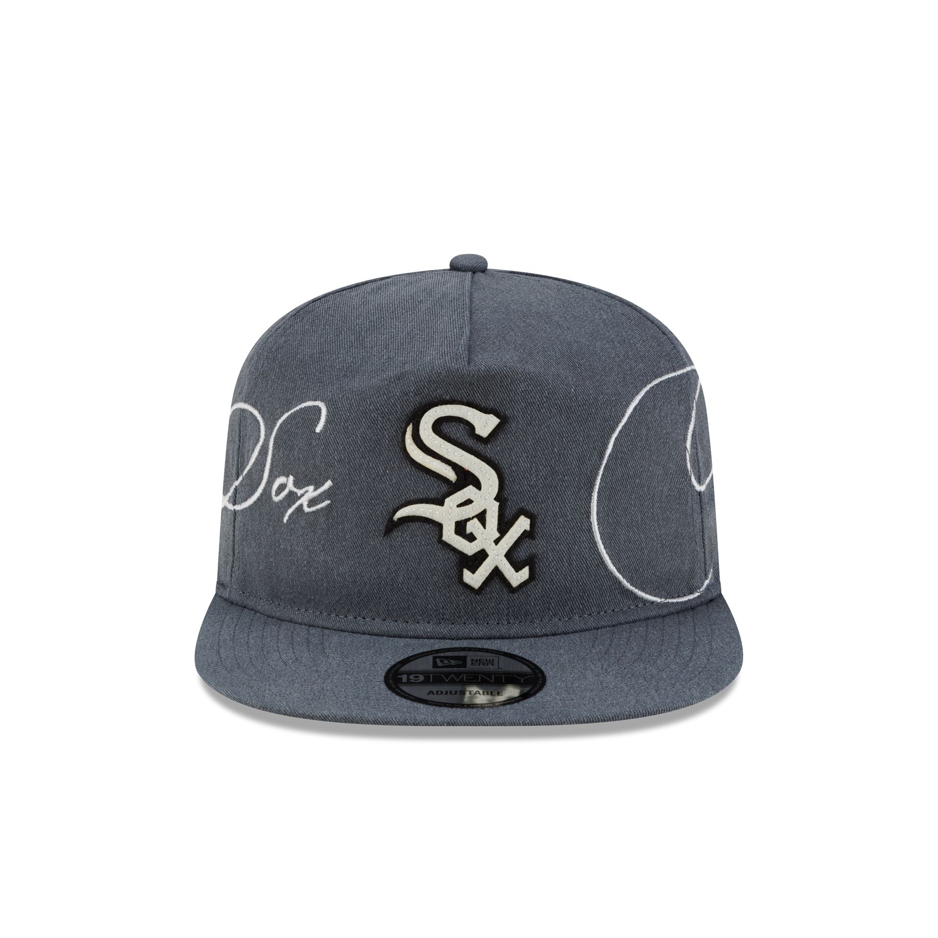 Chicago White Sox Script 19TWENTY Snapback Hat