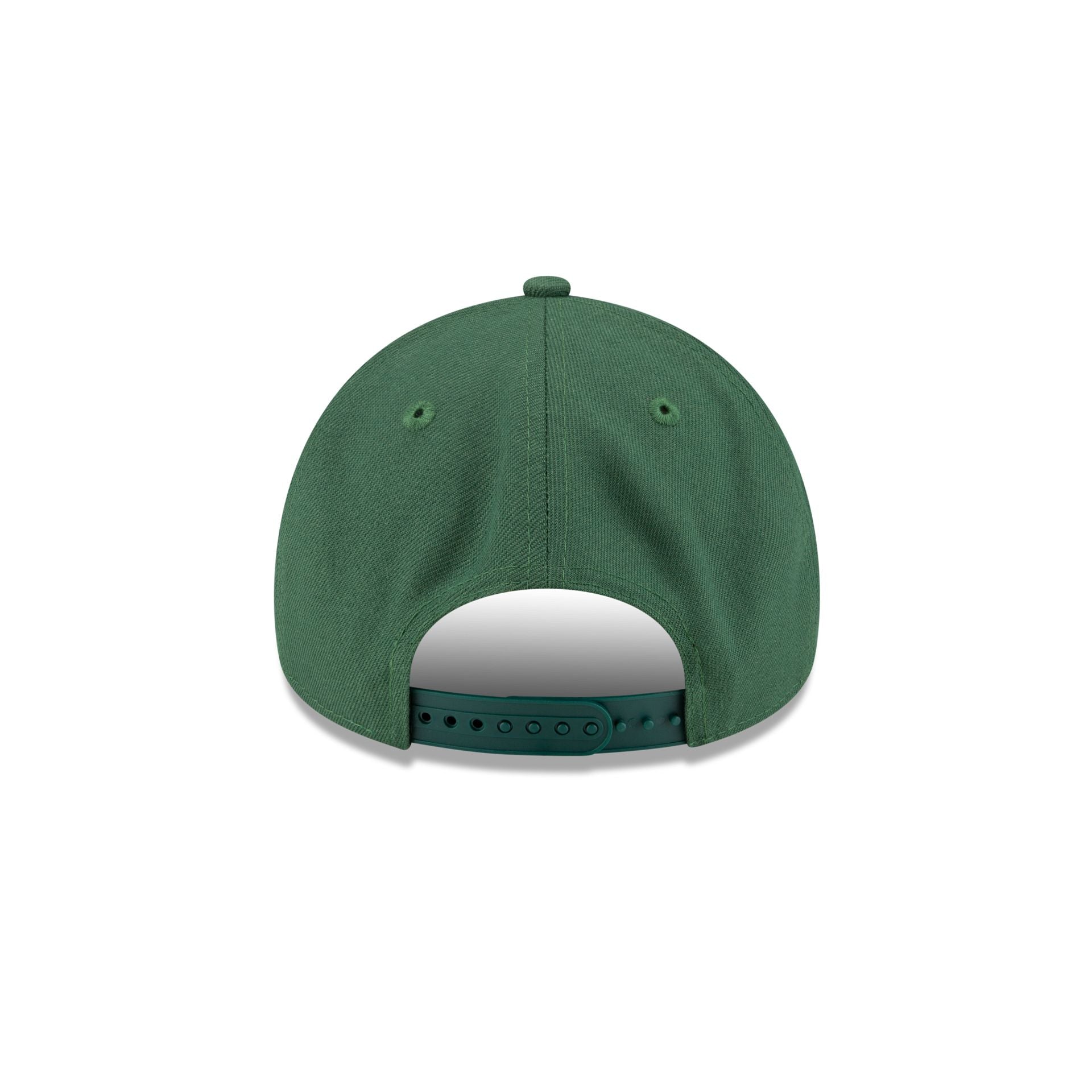 Los Angeles Dodgers Color Flip Green 9FORTY A-Frame Snapback Hat