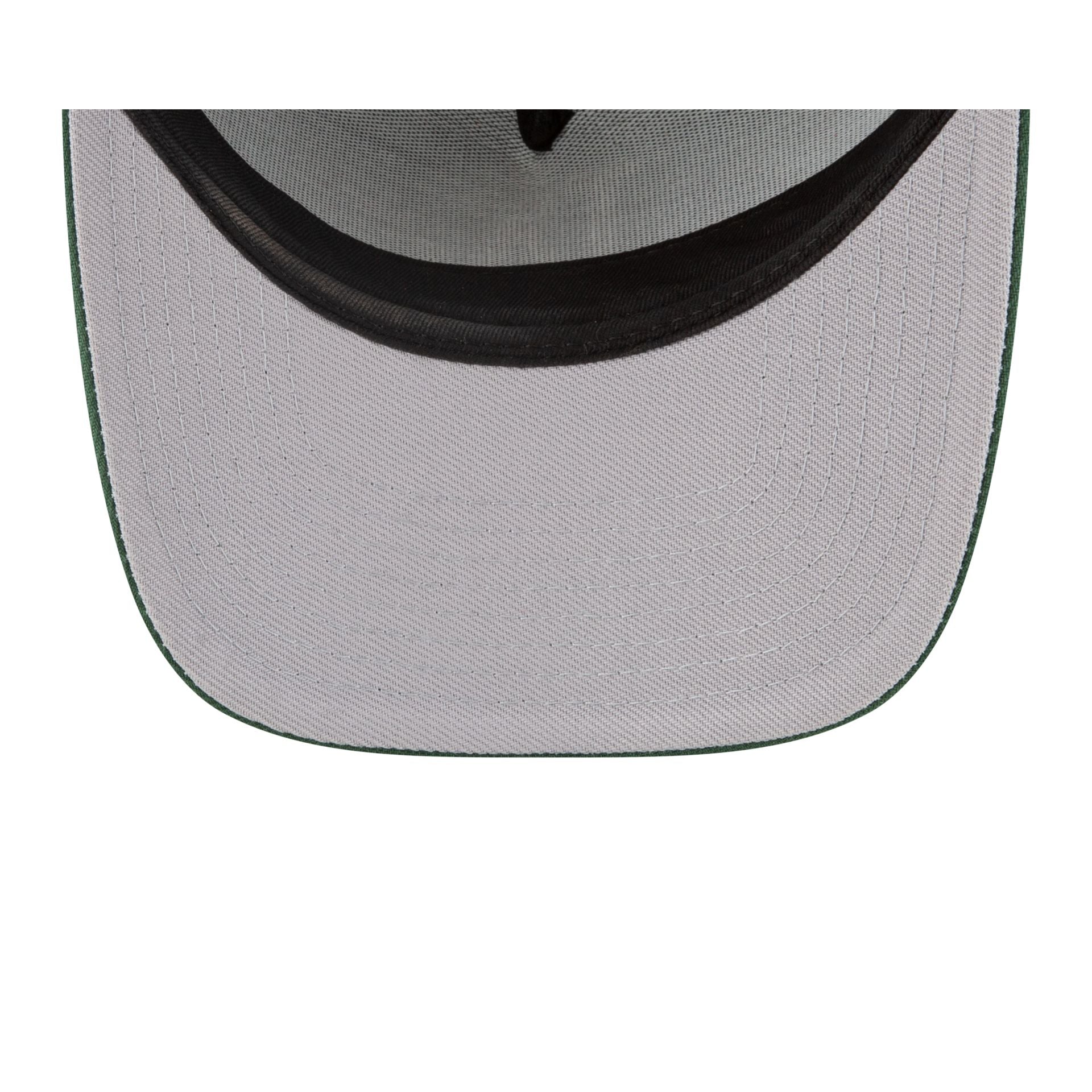 Los Angeles Dodgers Color Flip Green 9FORTY A-Frame Snapback Hat