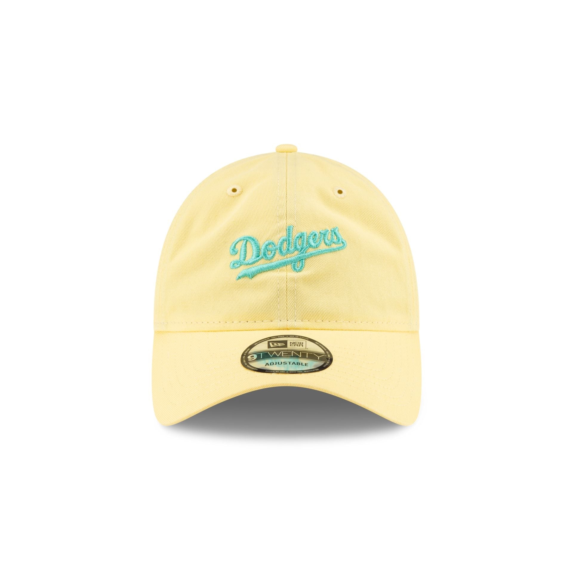 Los Angeles Dodgers Spring Colorway 9TWENTY Adjustable Hat