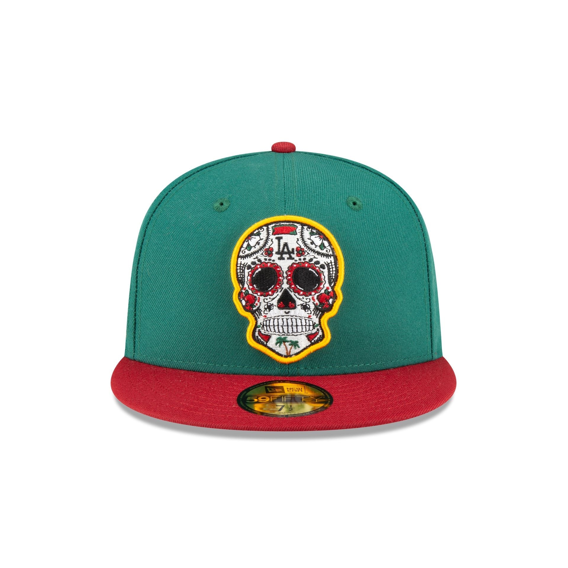 Los Angeles Dodgers Cinco de Mayo 59FIFTY Fitted Hat