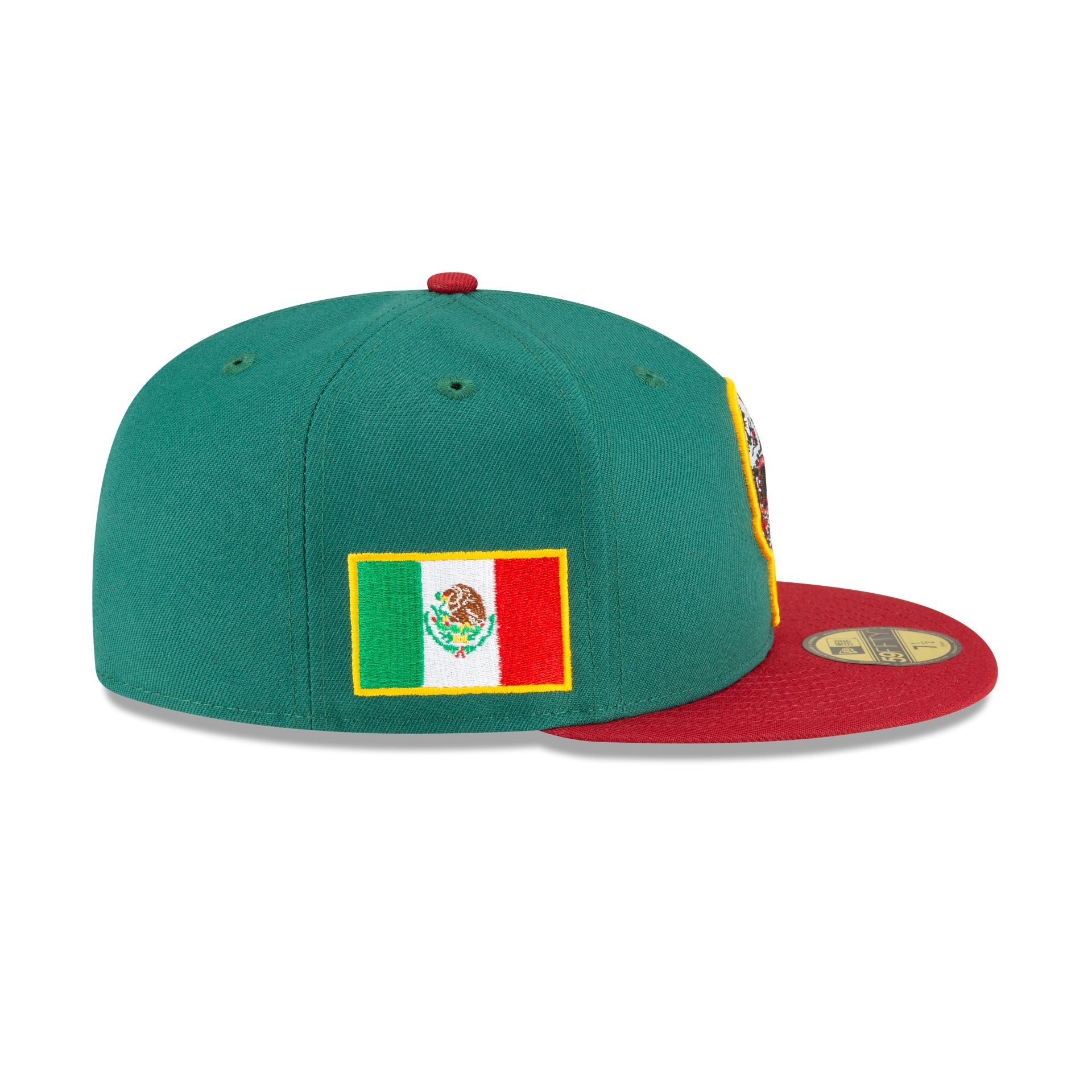 Los Angeles Dodgers Cinco de Mayo 59FIFTY Fitted Hat