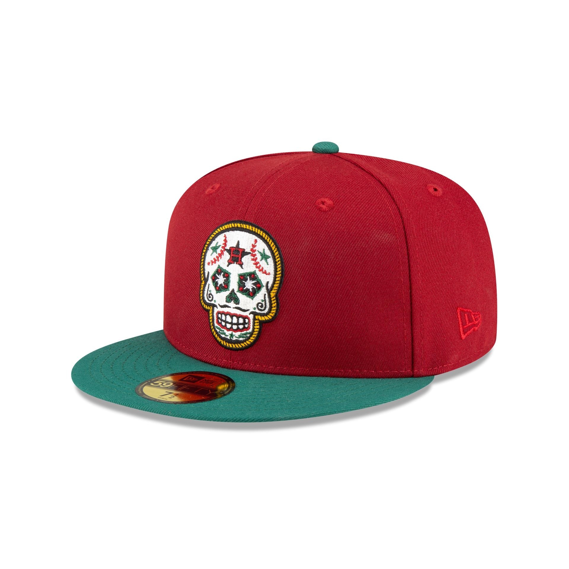 Houston Astros Cinco de Mayo 59FIFTY Fitted Hat