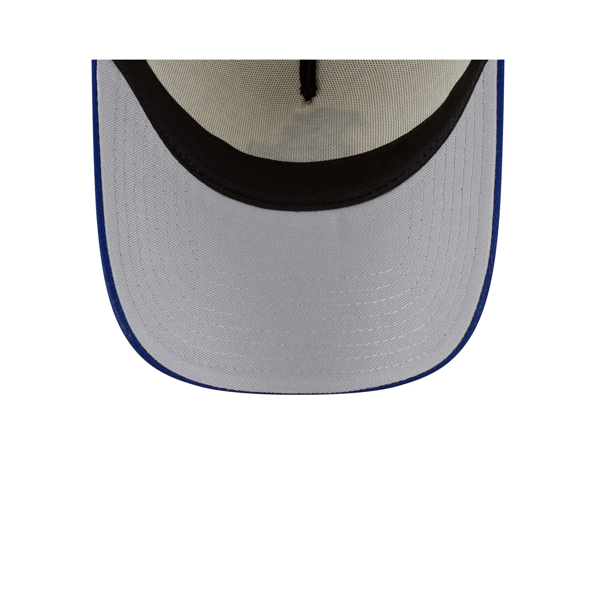 Texas Rangers Mini Mascot 9FORTY A-Frame Snapback Hat