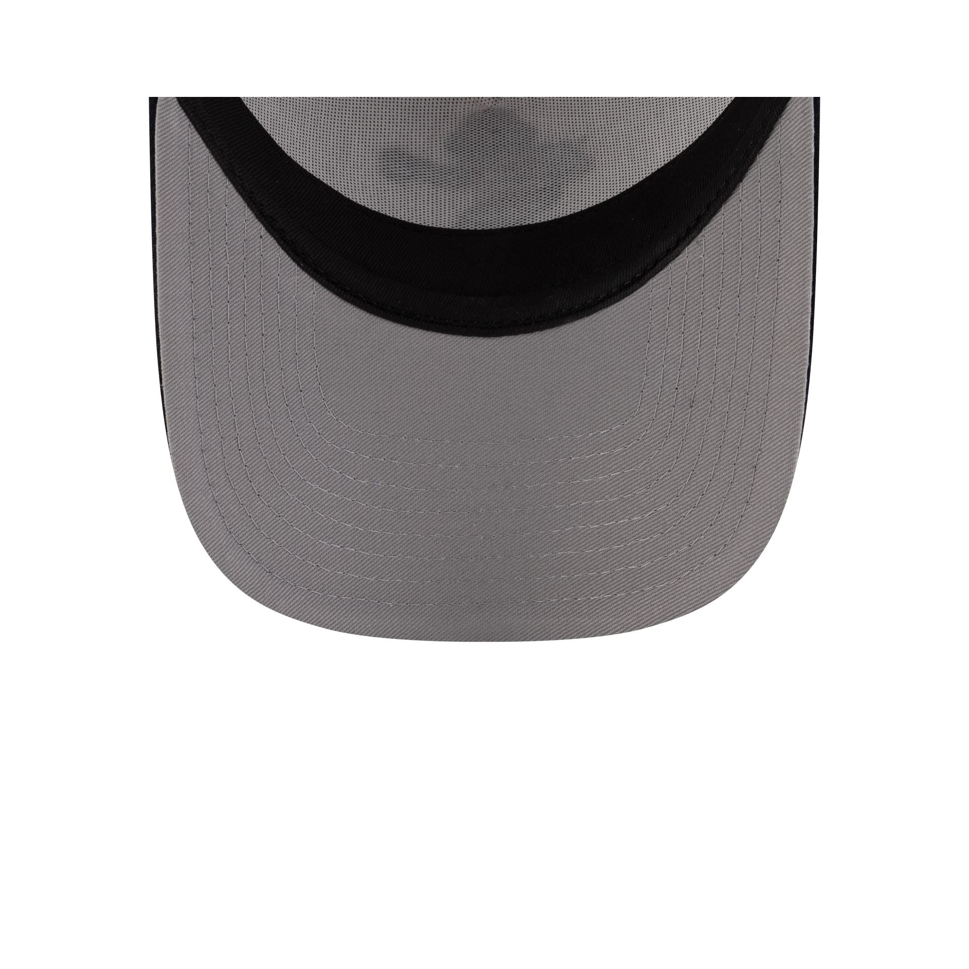 Boston Red Sox Mascot White 9FORTY A-Frame Snapback Hat