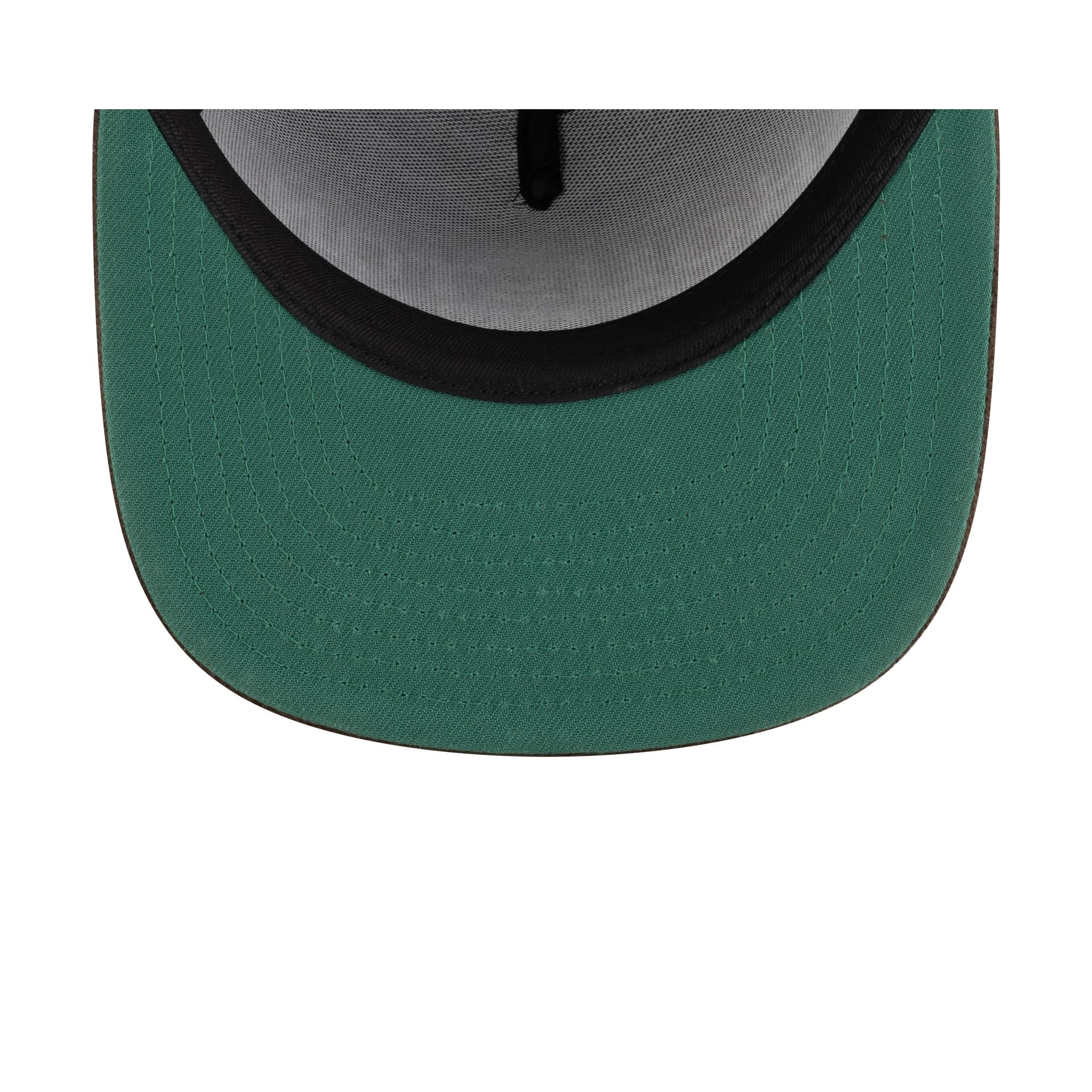 Houston Astros Houston Pack Denim Los Astros 59FIFTY A-Frame Fitted Hat