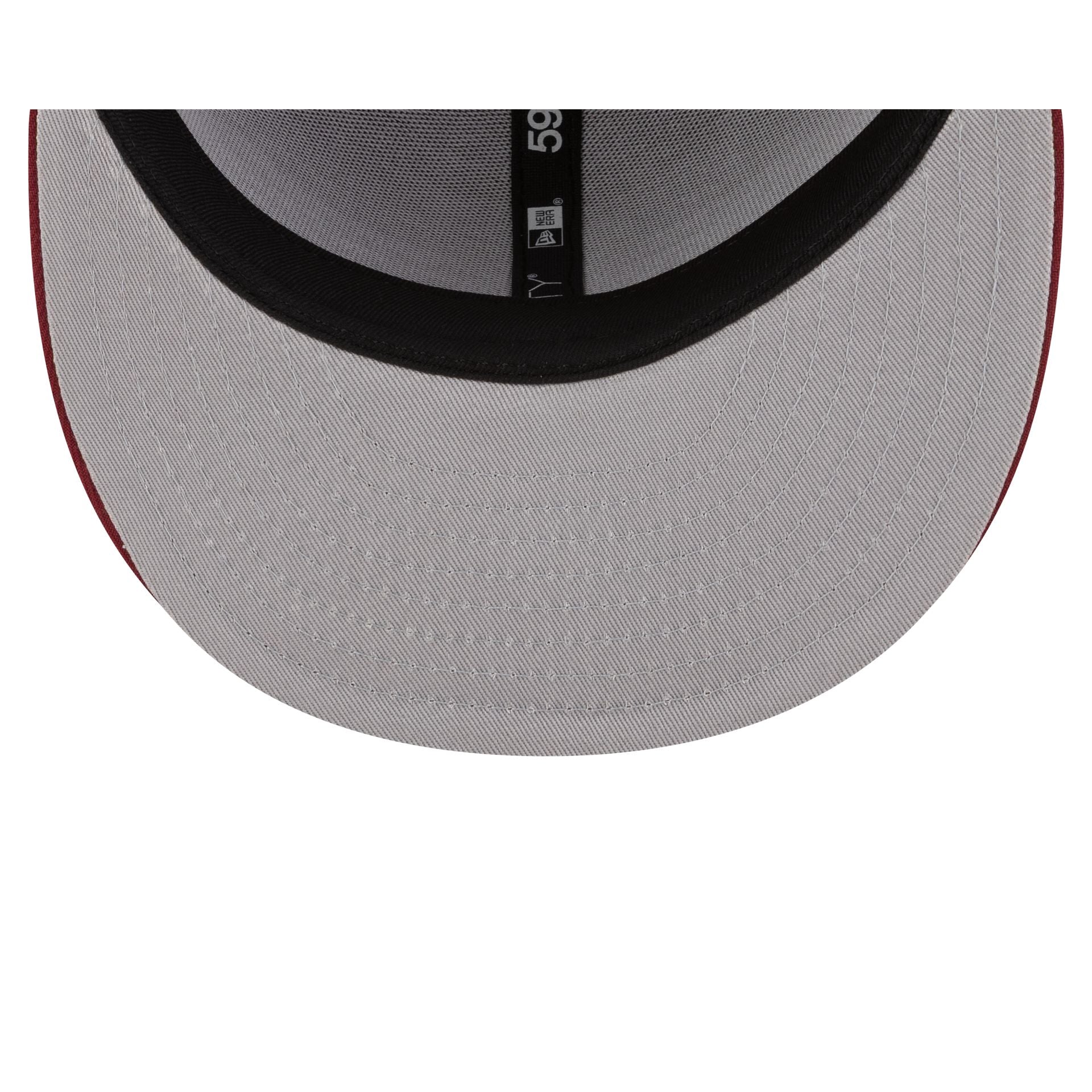 Los Angeles Dodgers Shohei Ohtani Cardinal 59FIFTY Fitted Hat