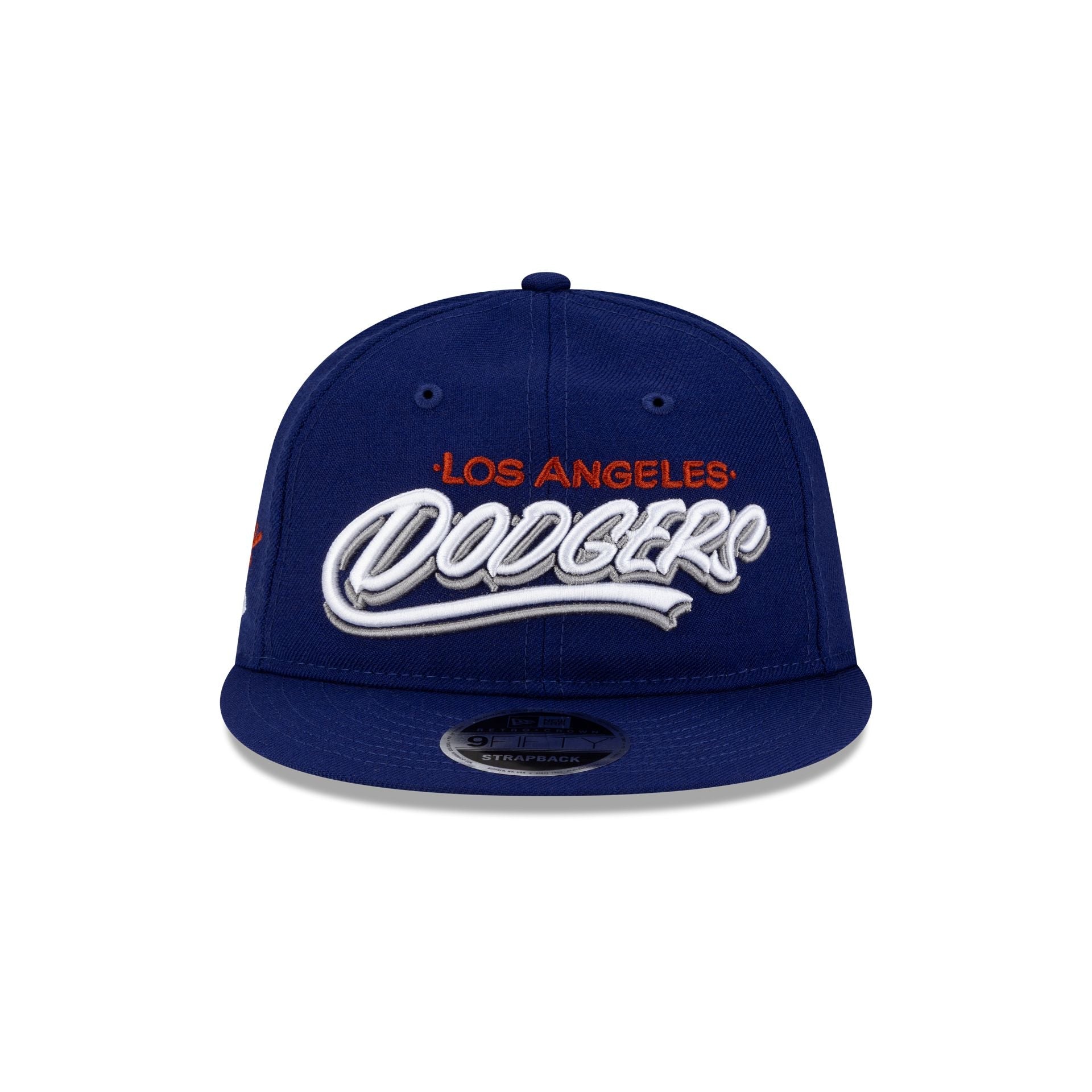 Born x Raised x Los Angeles Dodgers Sign Wool Retro Crown 9FIFTY Adjustable Hat