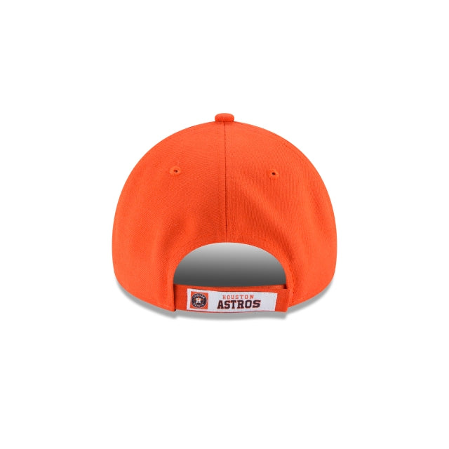 Houston Astros Alt The League 9FORTY Adjustable Hat